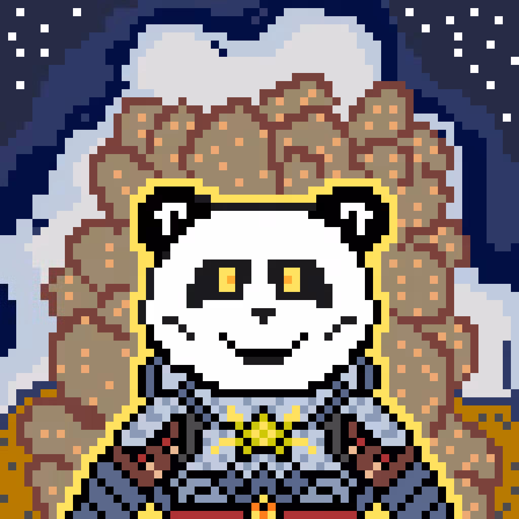 Captain Panda - KuD-054