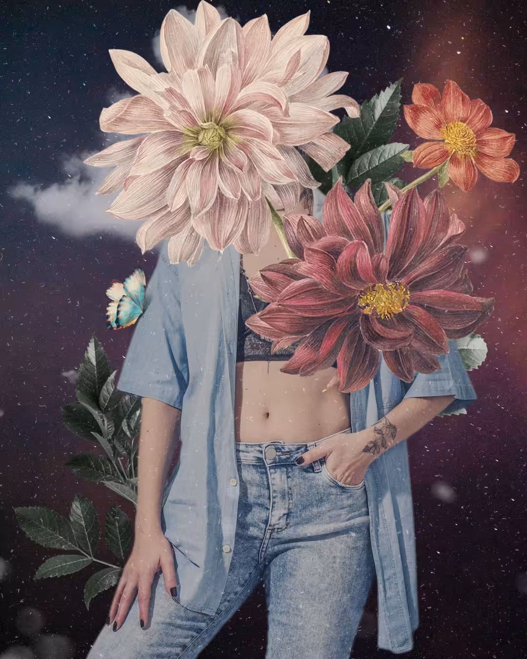 Between Flower and Nausea