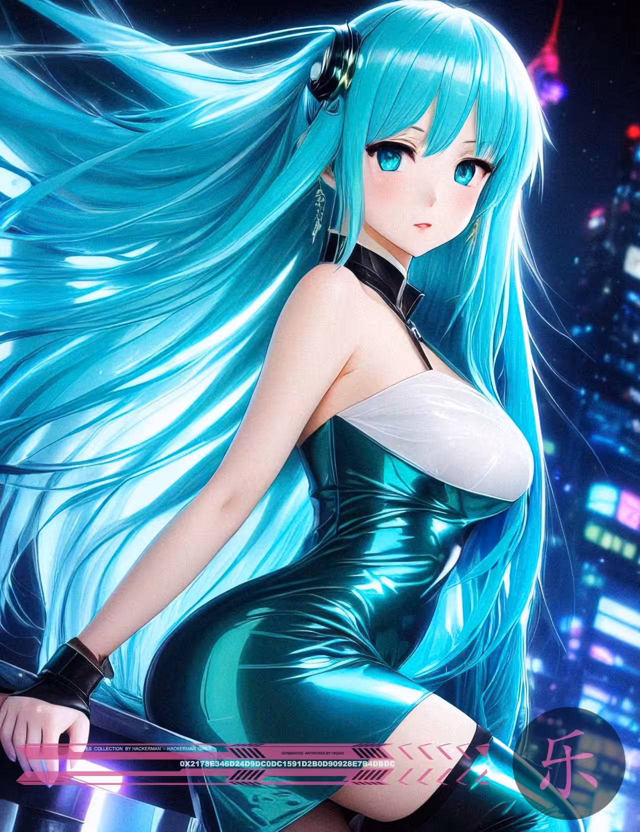 ⭐️Cyber CUTIES⭐️ #6293