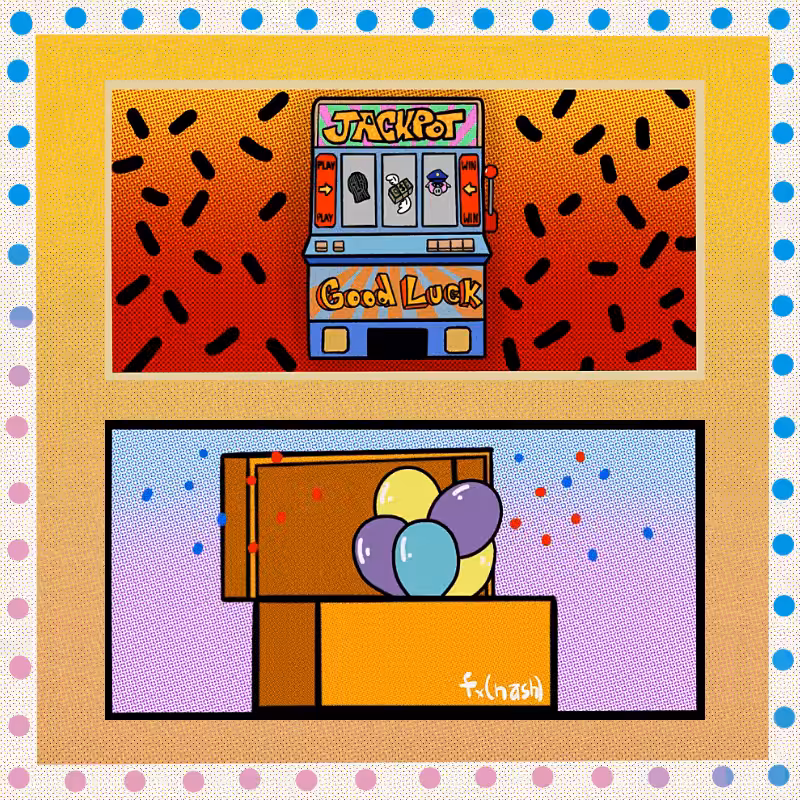 LUCK GENERATOR #18