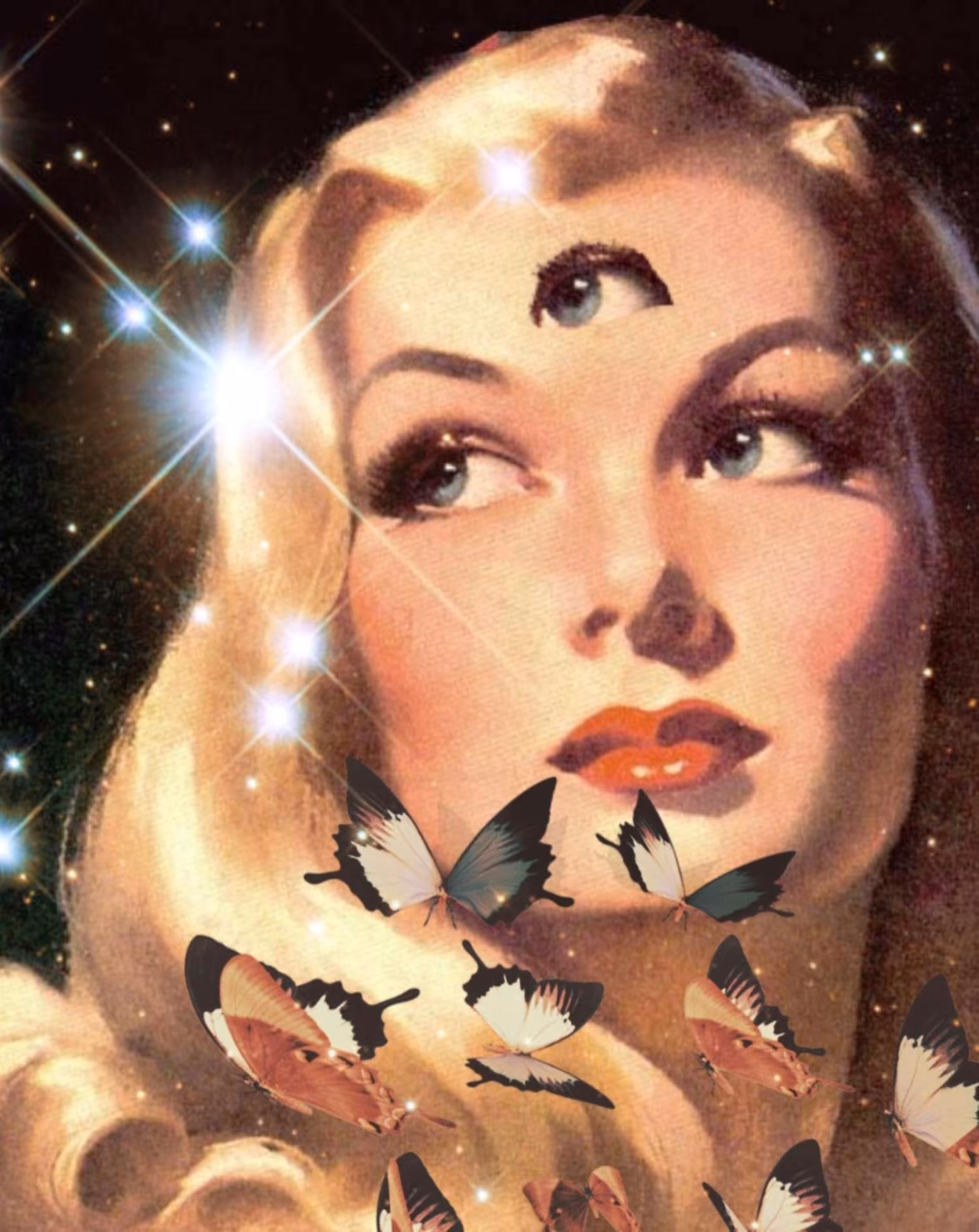 Third Eye Lover