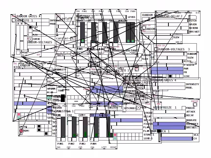Automaton Modular Patch 178