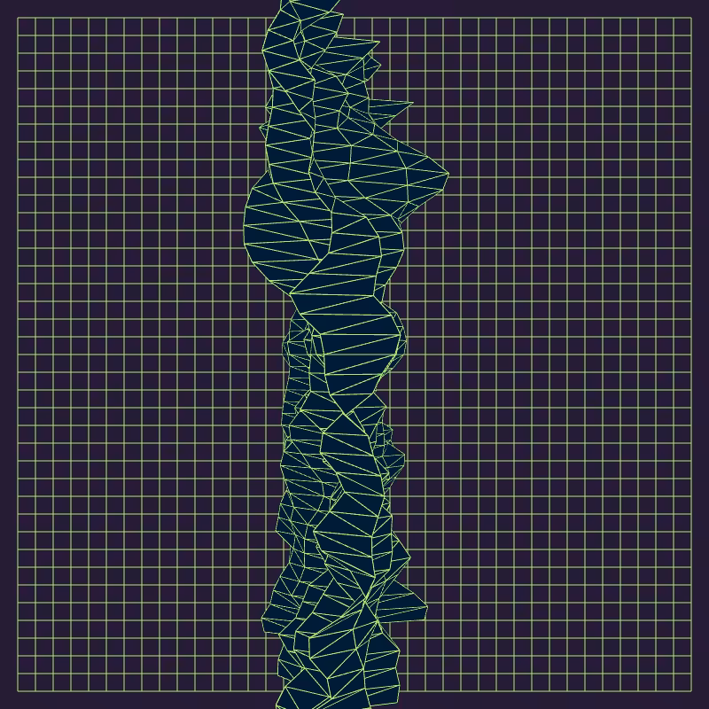 Planarity #58