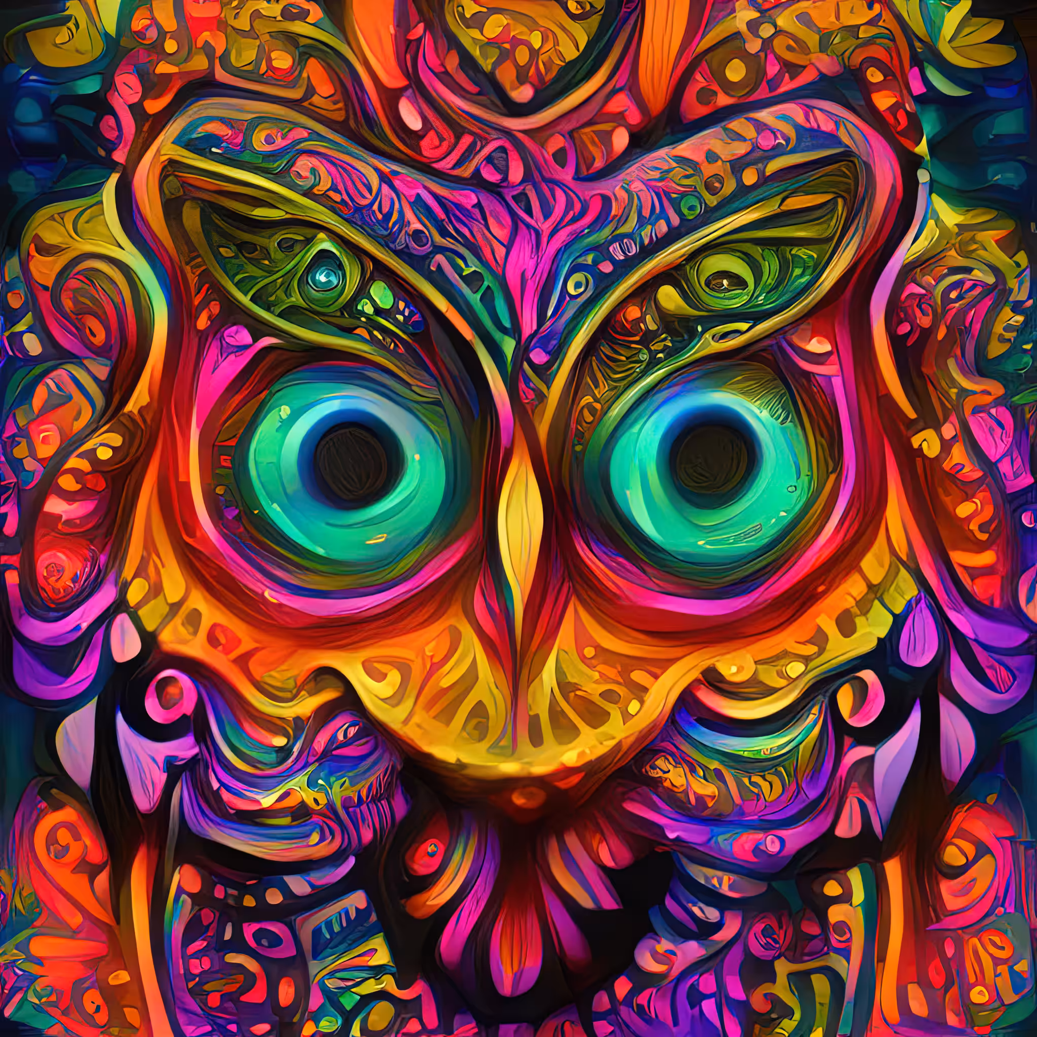 Owsley Owl 011