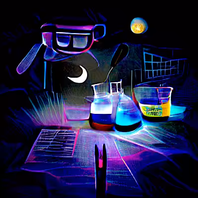 BGMF 070 - "Night Science"