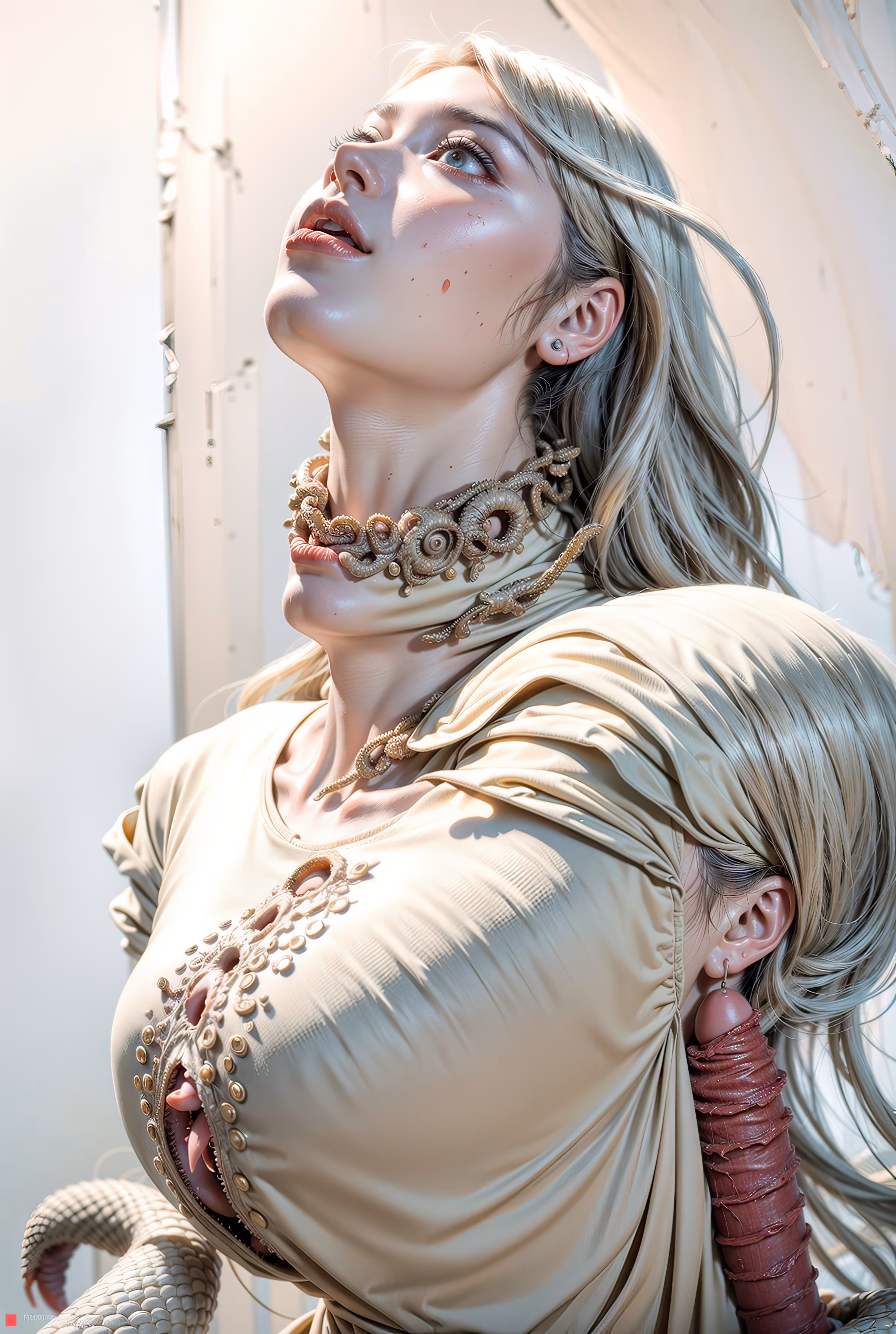 FASHION of EVIL #1