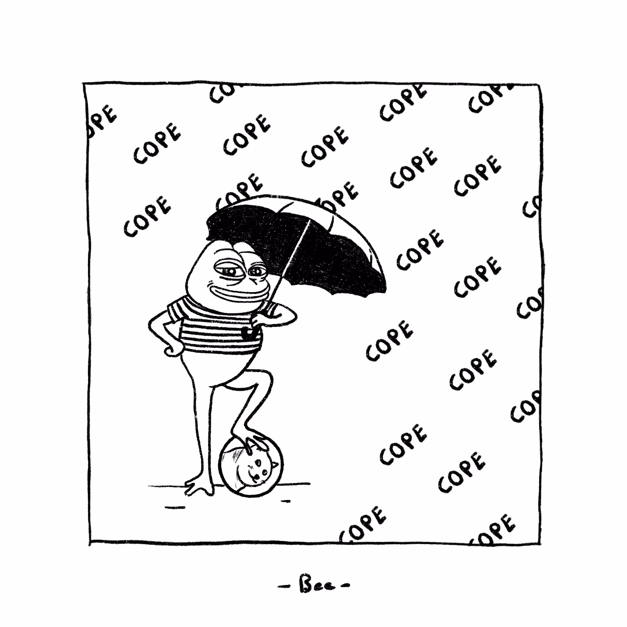Crypto Cartoons: #4