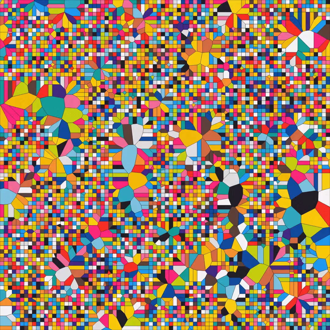 Random Tilings #33
