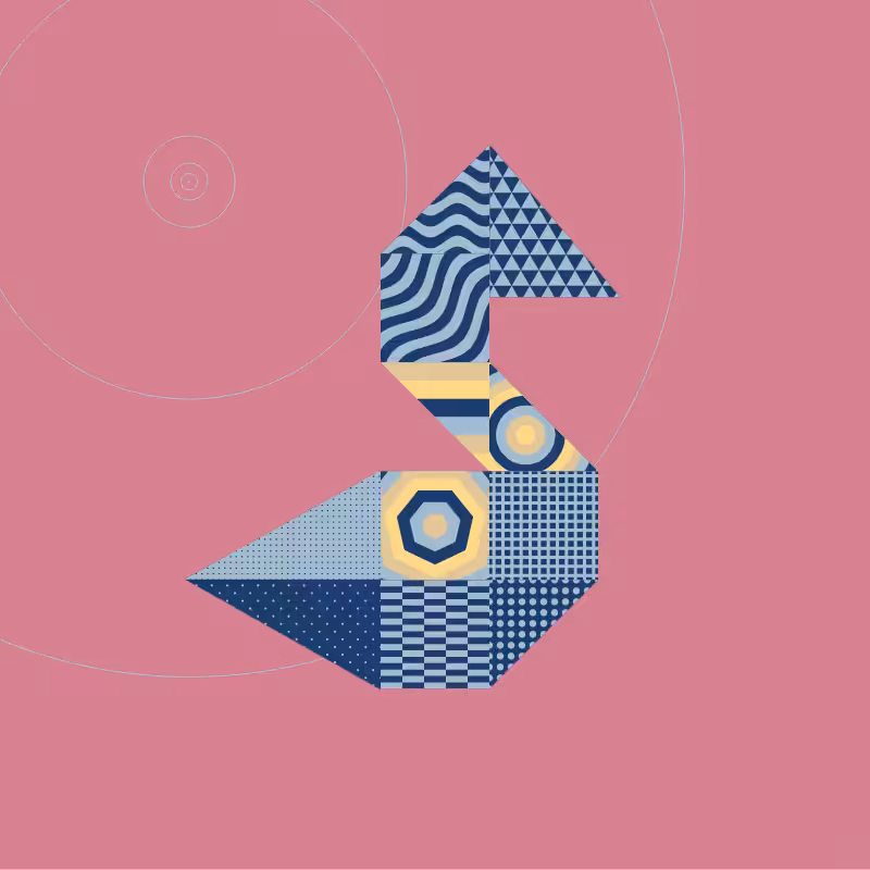 Generative Swans #34