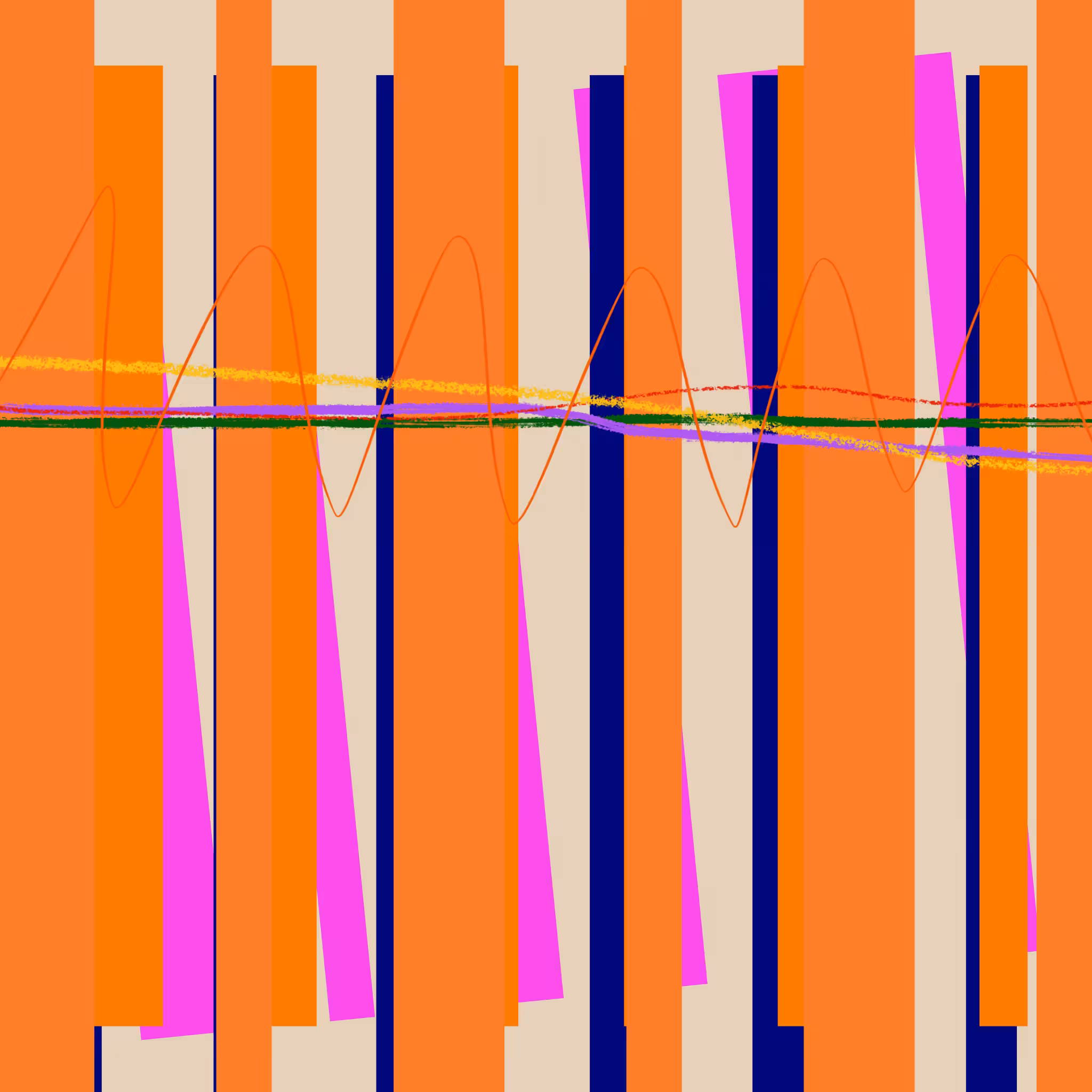 Abstract of Valentine's 2023 #29