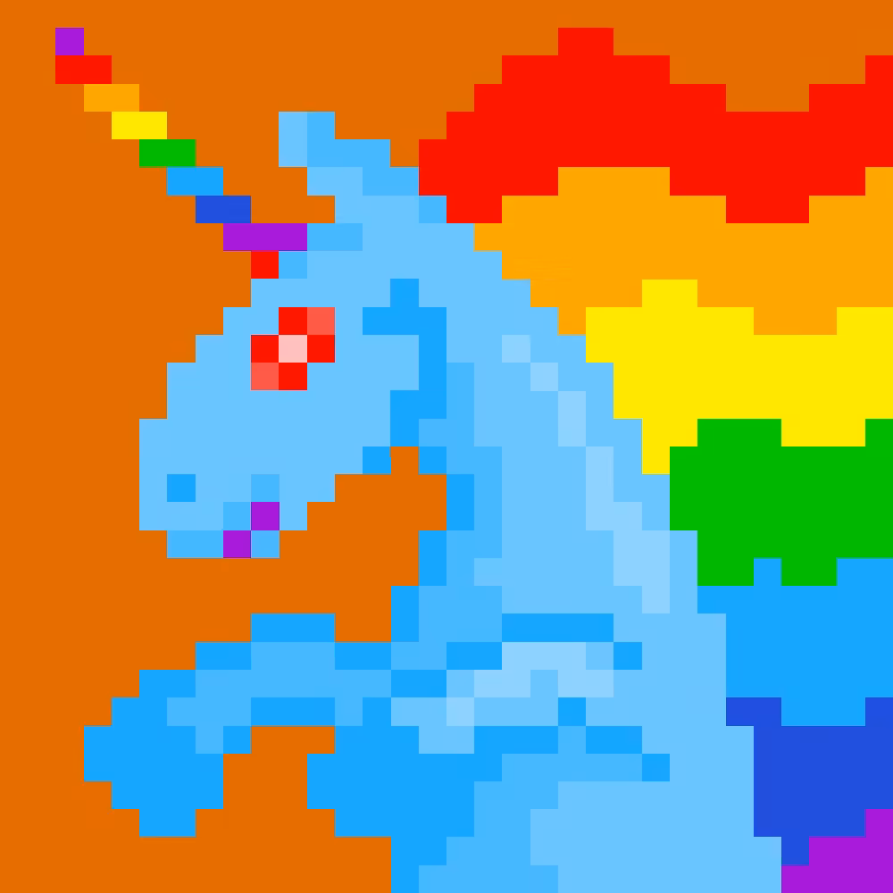 Unicorn #7185