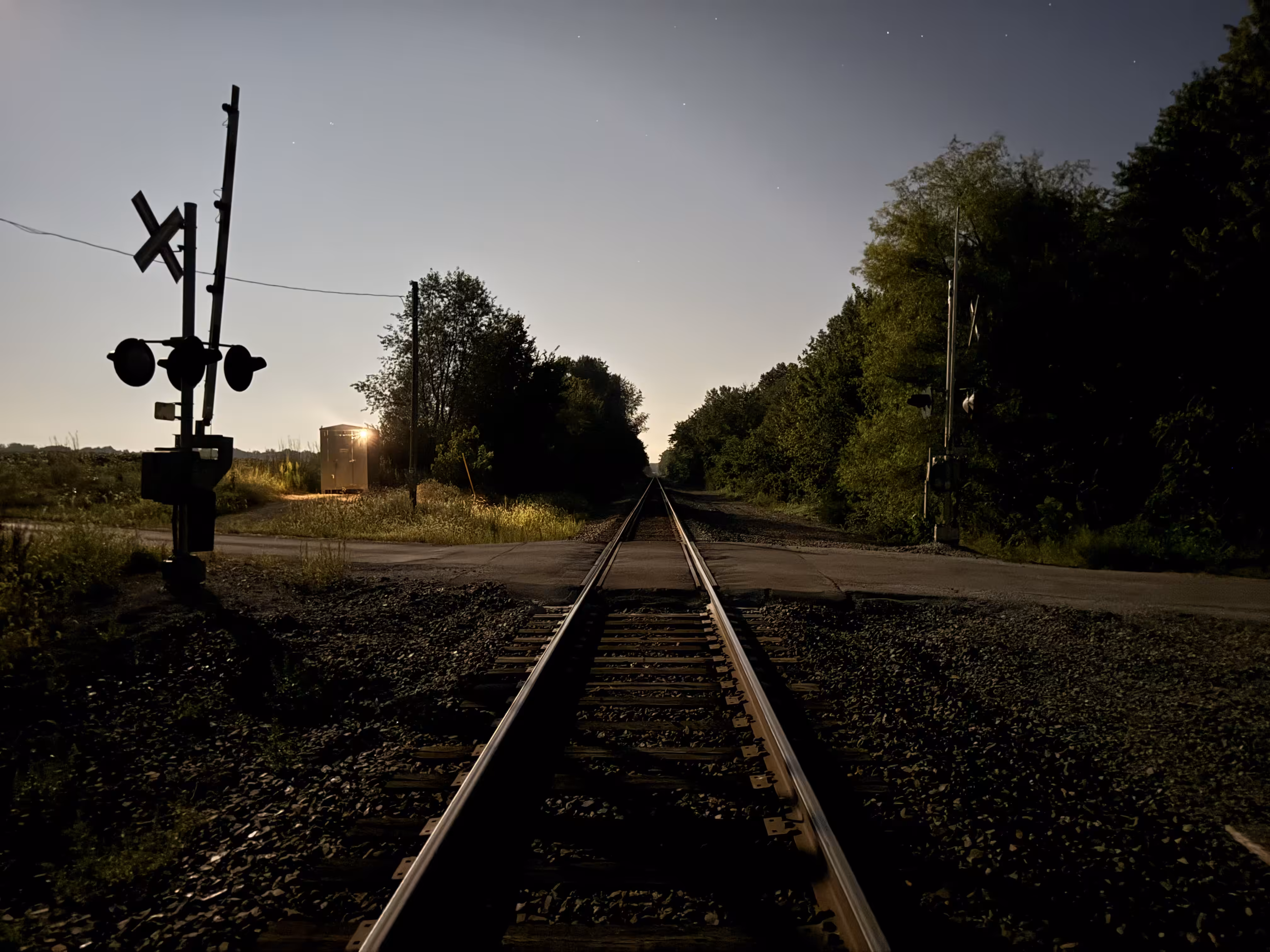 Crossroads 