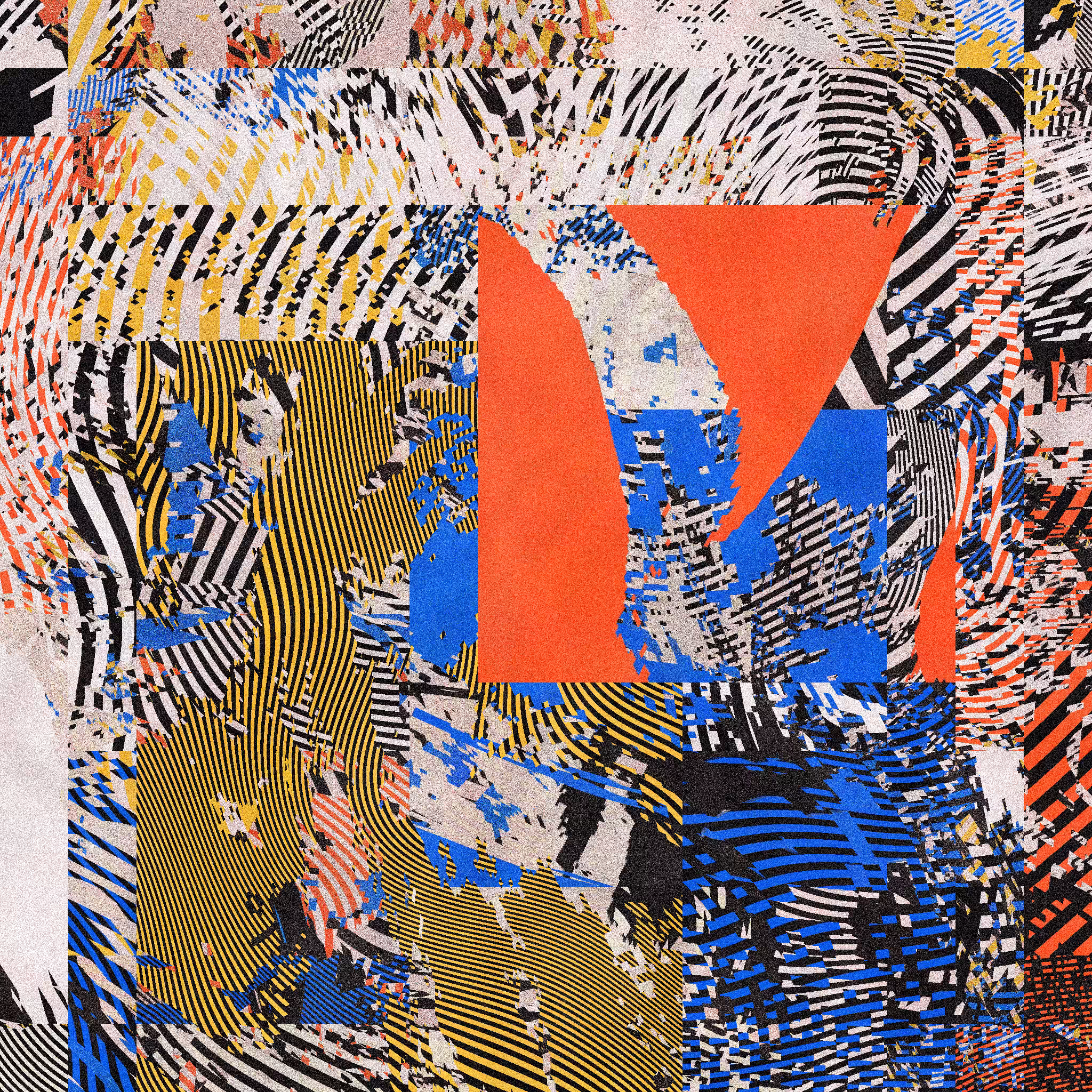 Décollage #84
