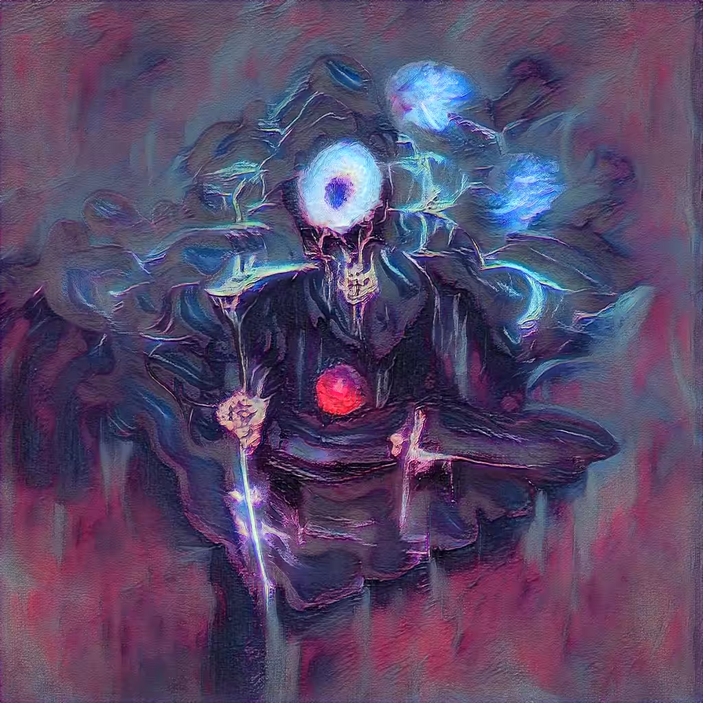 Control The Soul #769