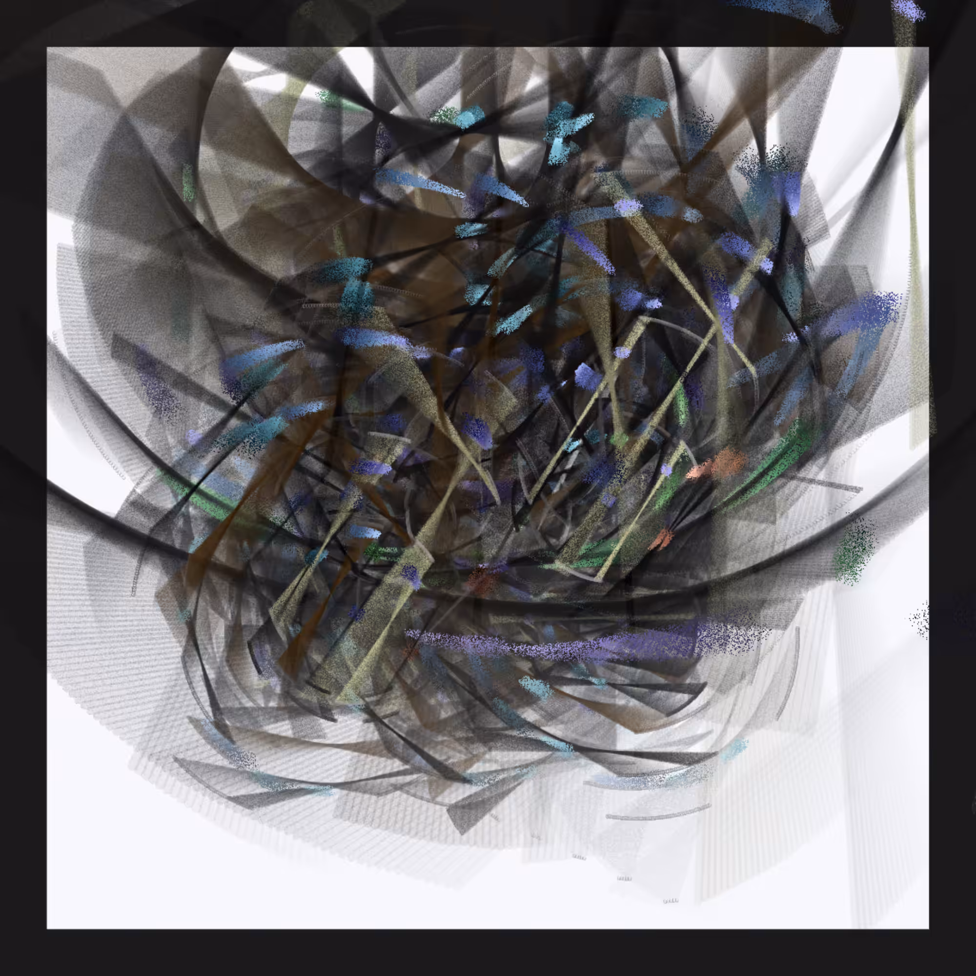 Parachute waltz #14