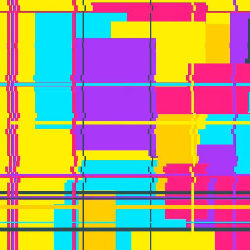 Chromatic Chaos #8418