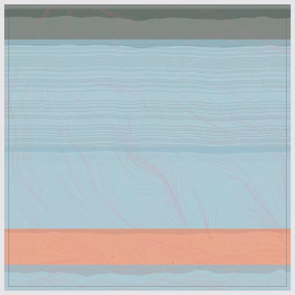 Strata & Sediment #1