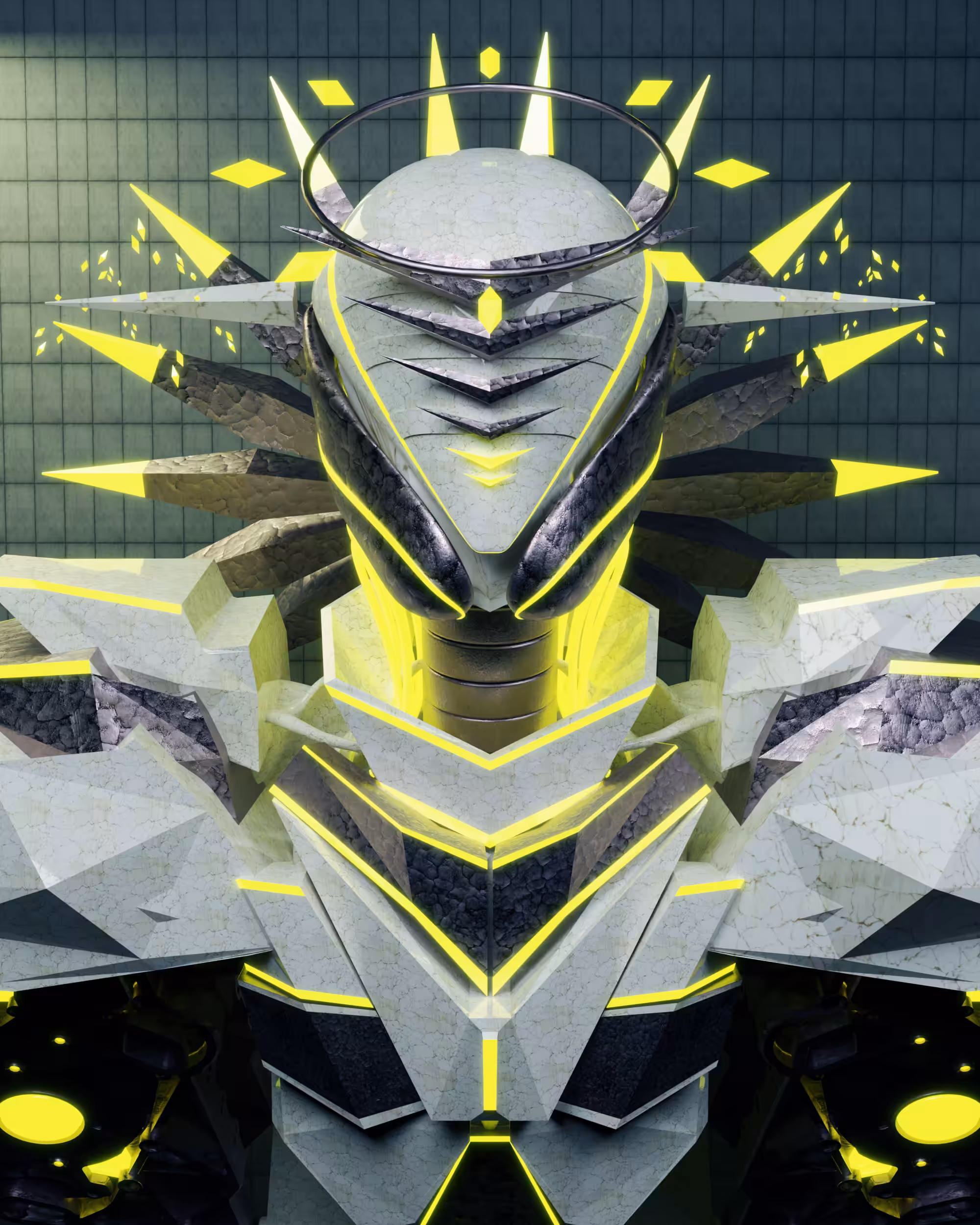 MESHINE = < PROTECTOR >