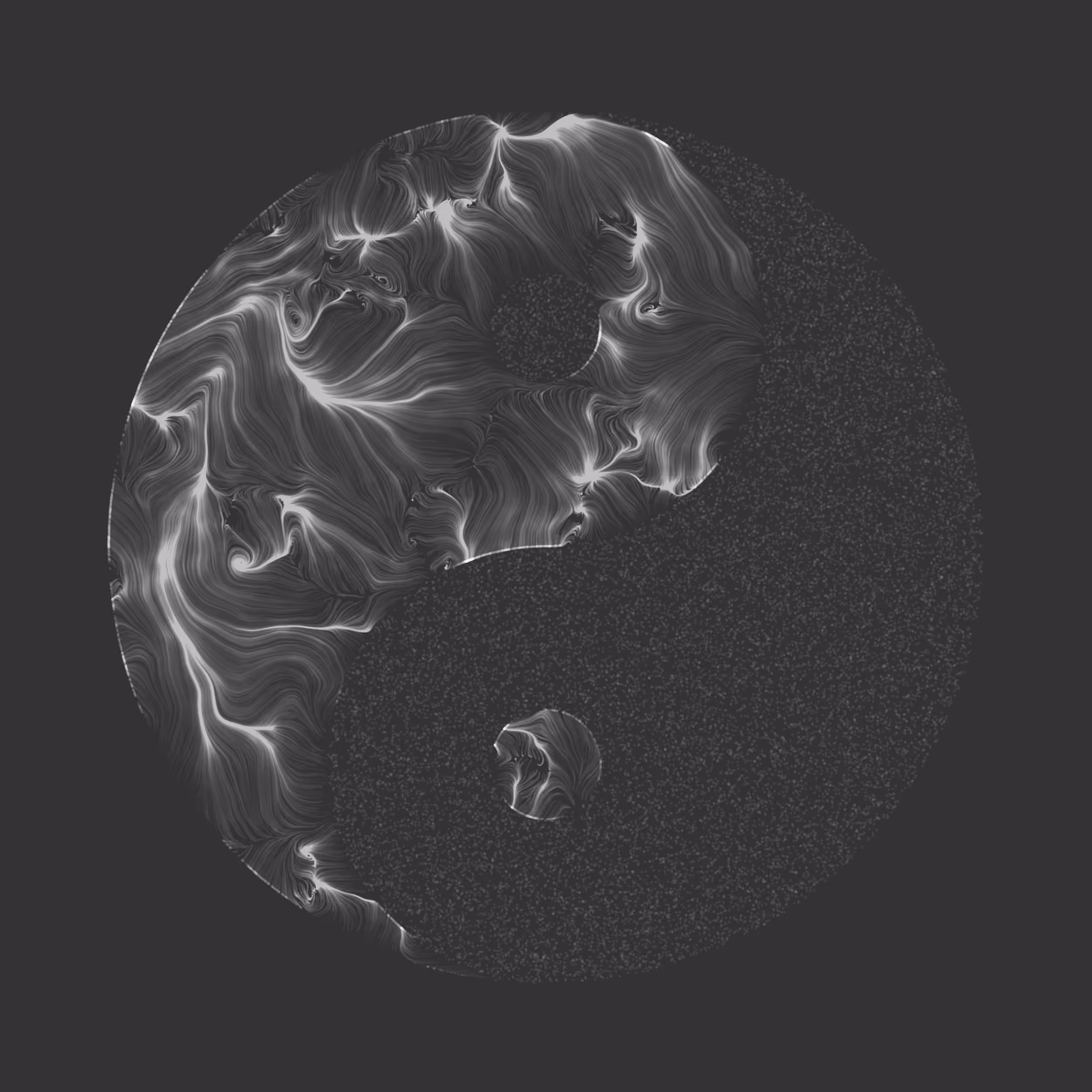 Yin Yang : Movement & Stillness