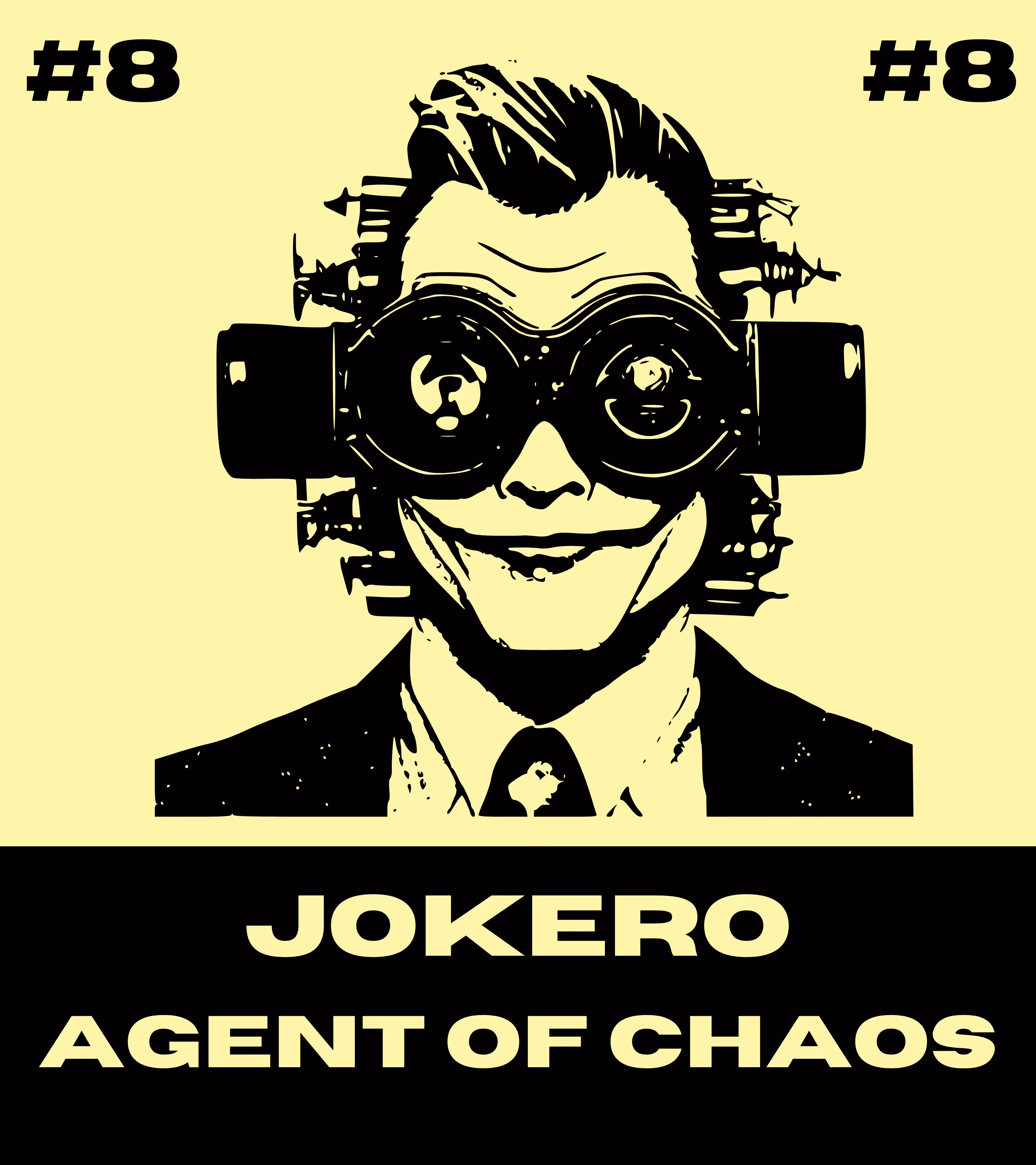 W3MASONS // JOKERO#8