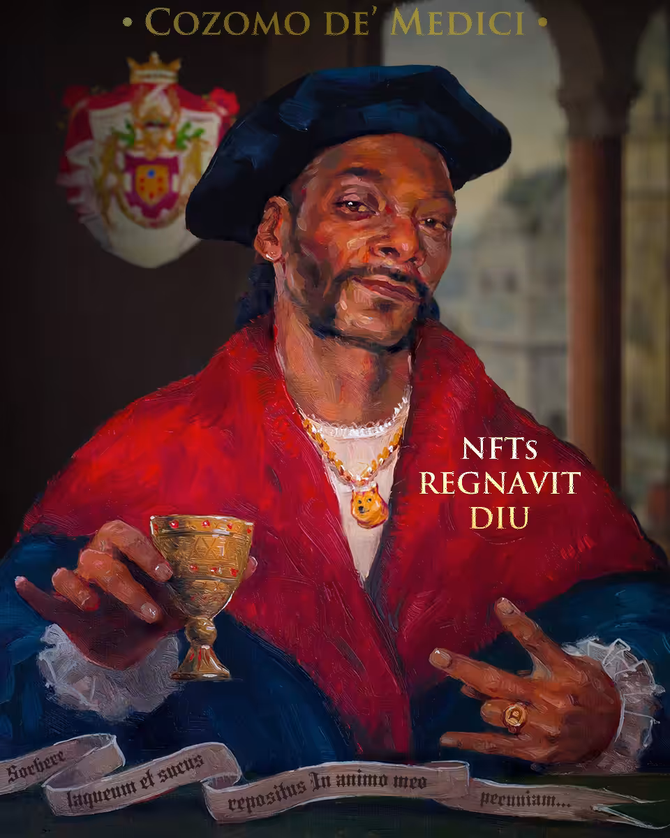 Cozomo de’ Medici - The House of Medici