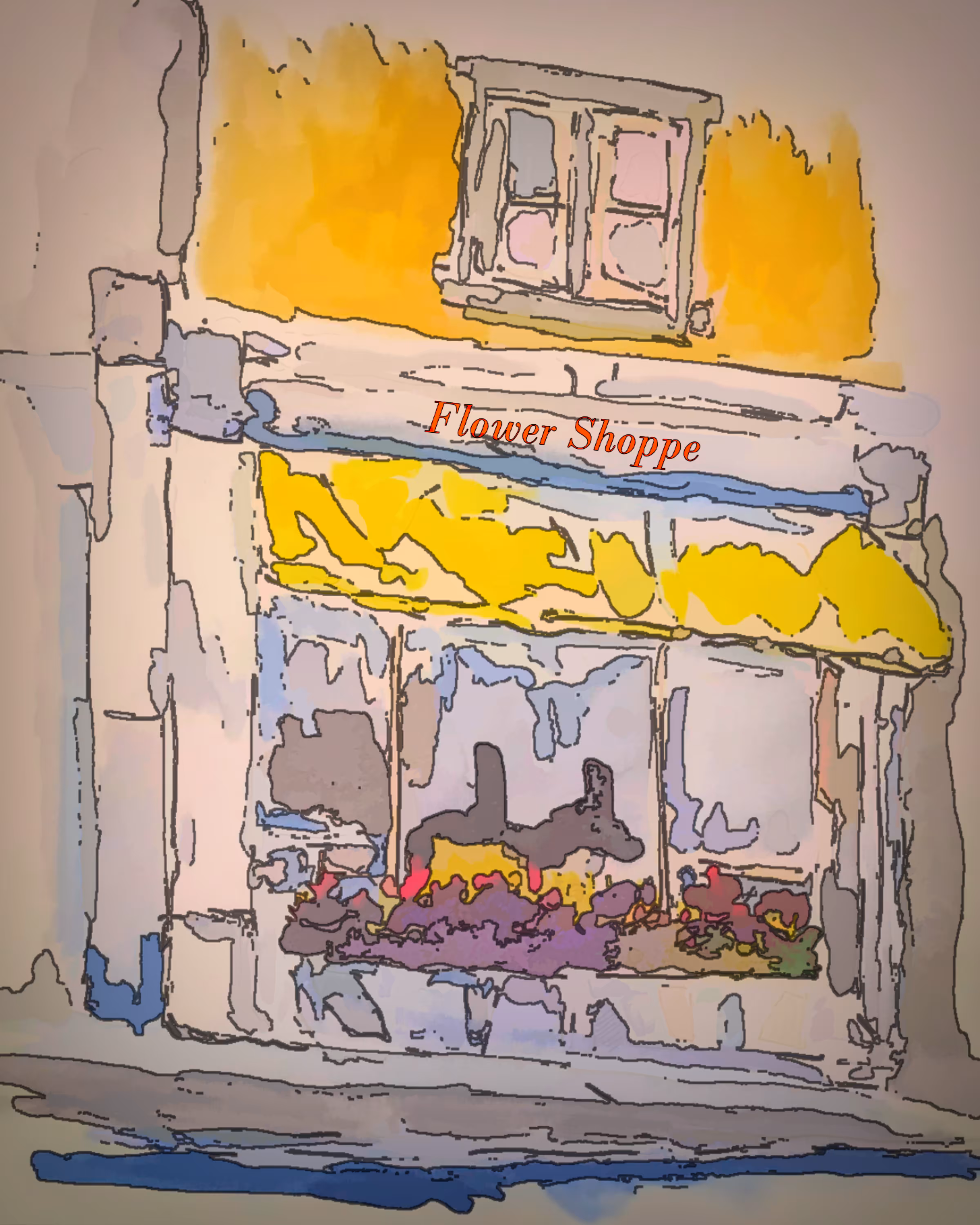 Flower Shoppe 2023