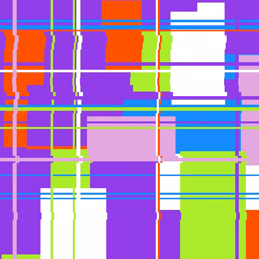 Chromatic Chaos #5221