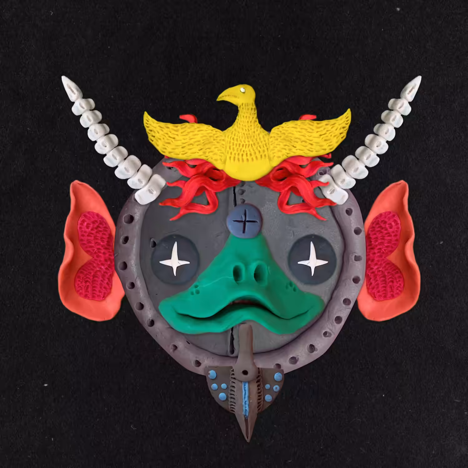 Benevolent Goblin Friendship Society: Goblin 0568: Childebertana