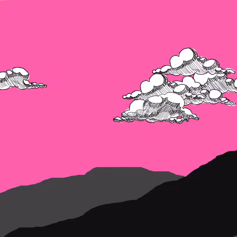 cloudy sky #4