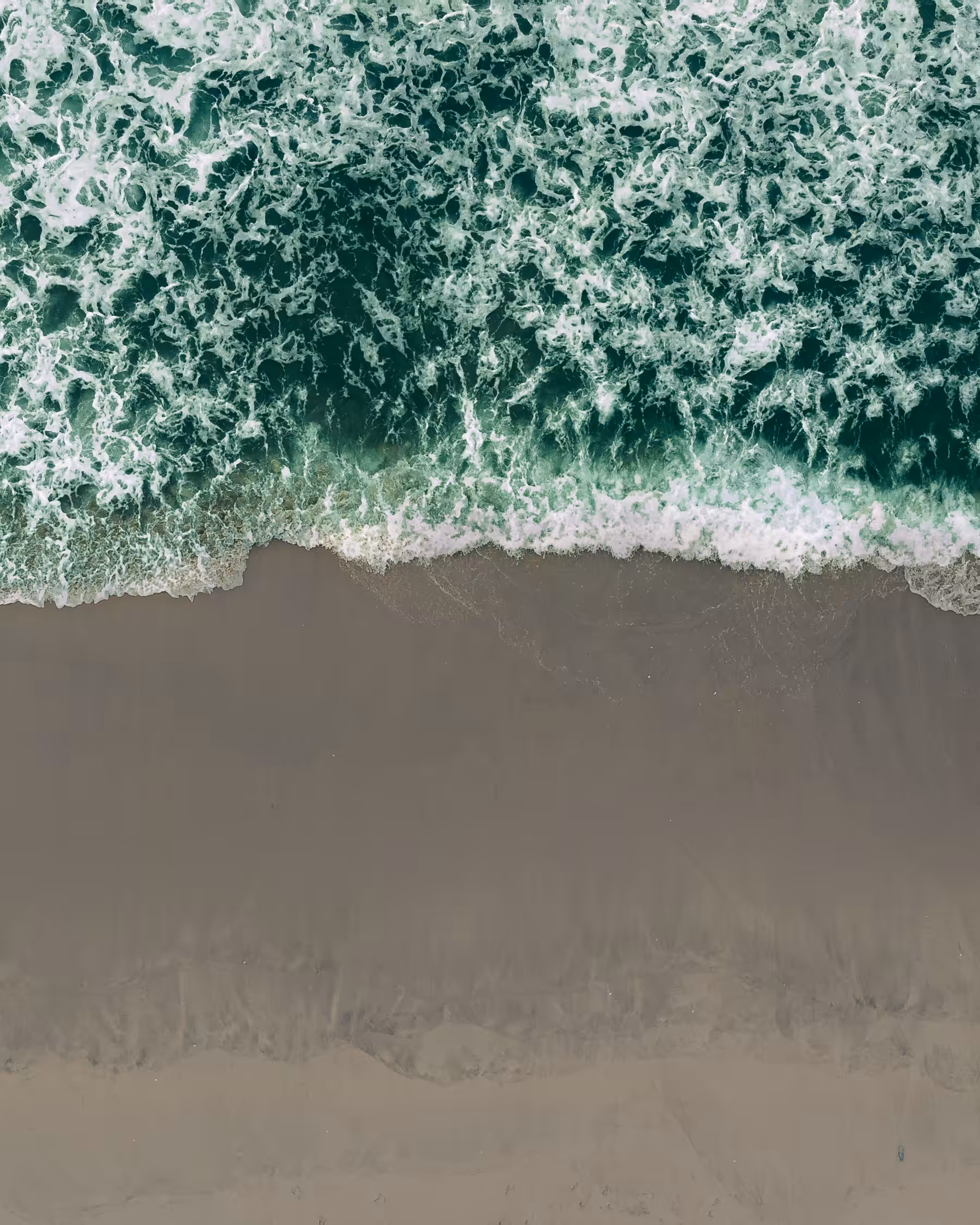 Waves of peace