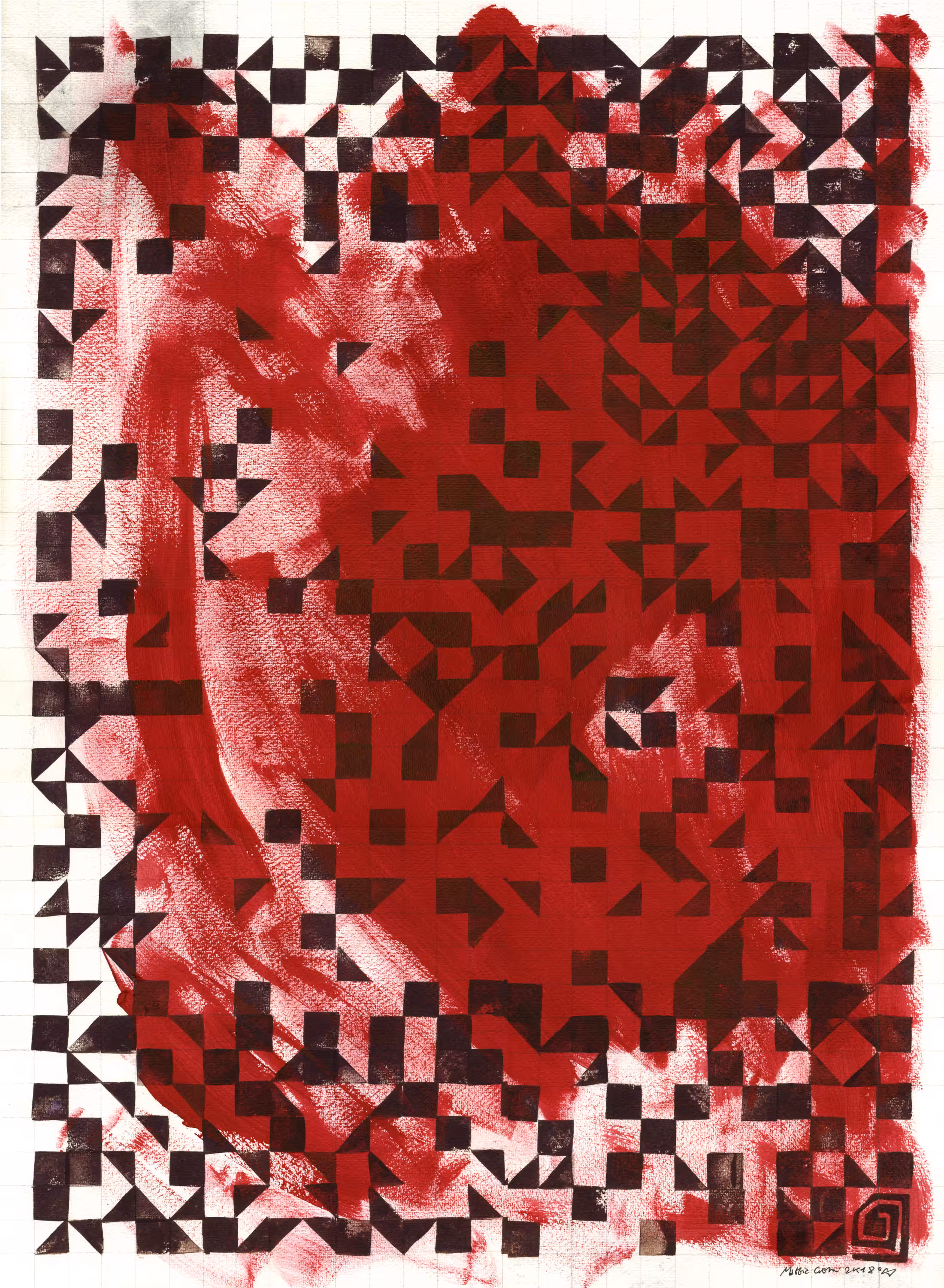 ARS-1-000 Red