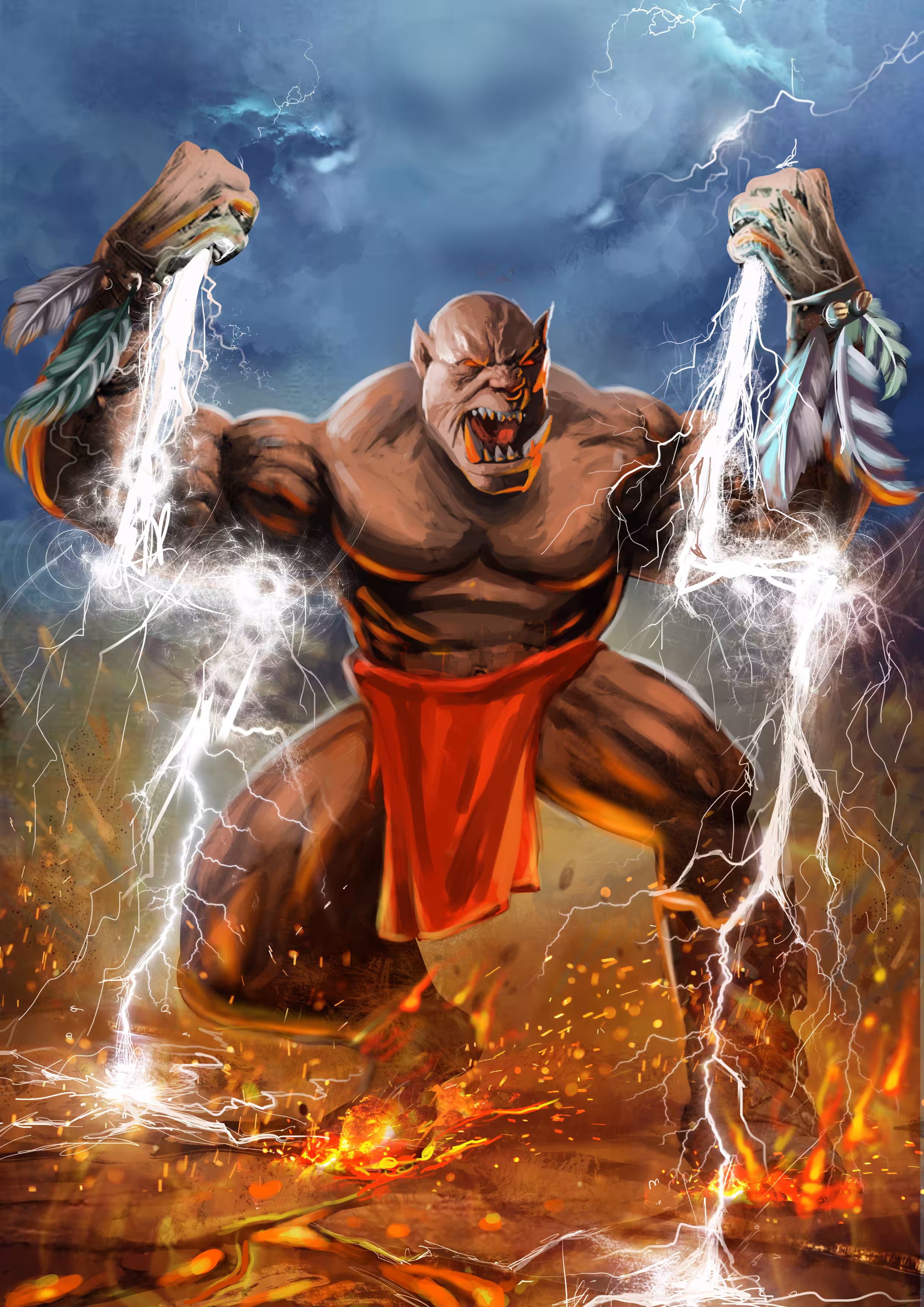 Wrath of Titans