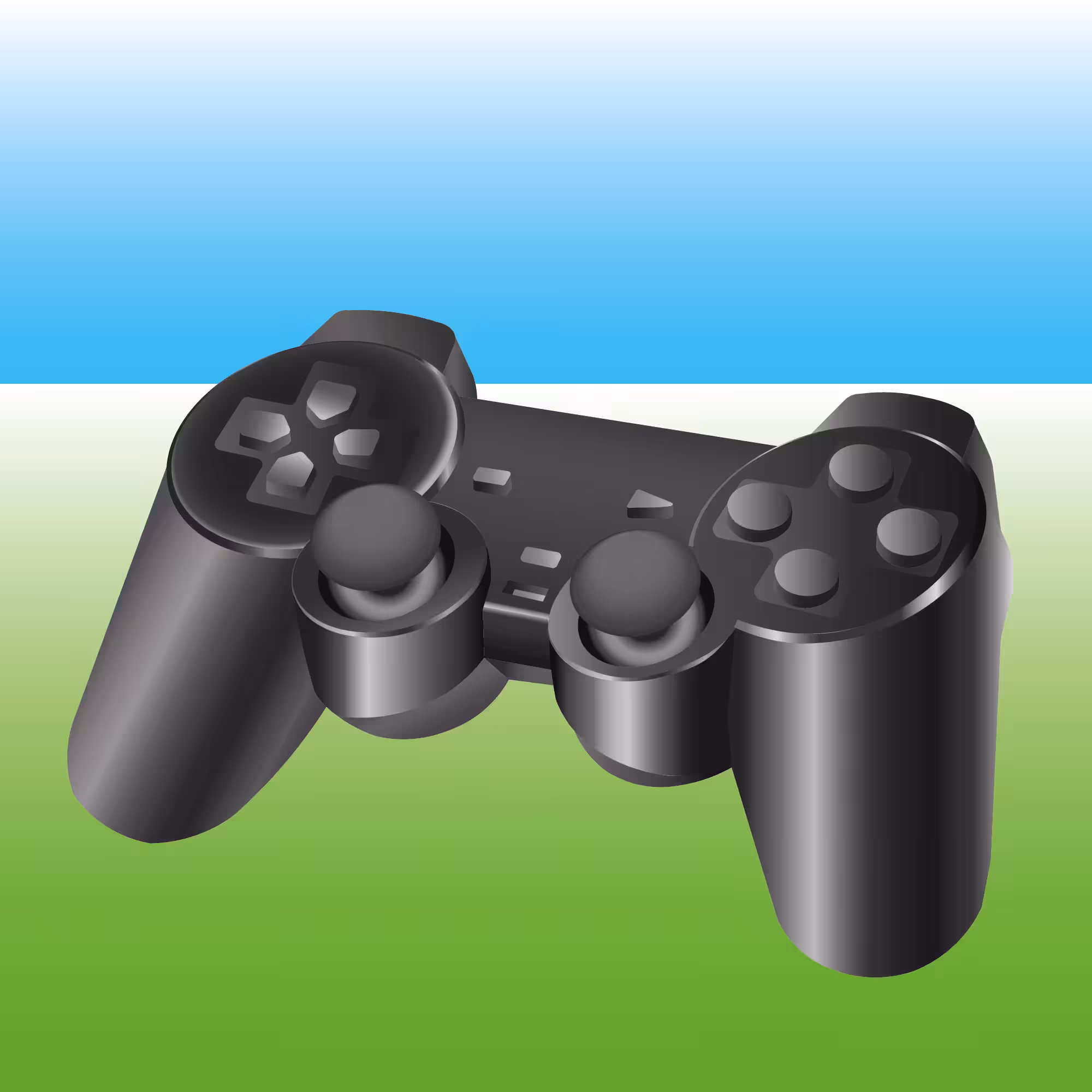 Still life: Joypad