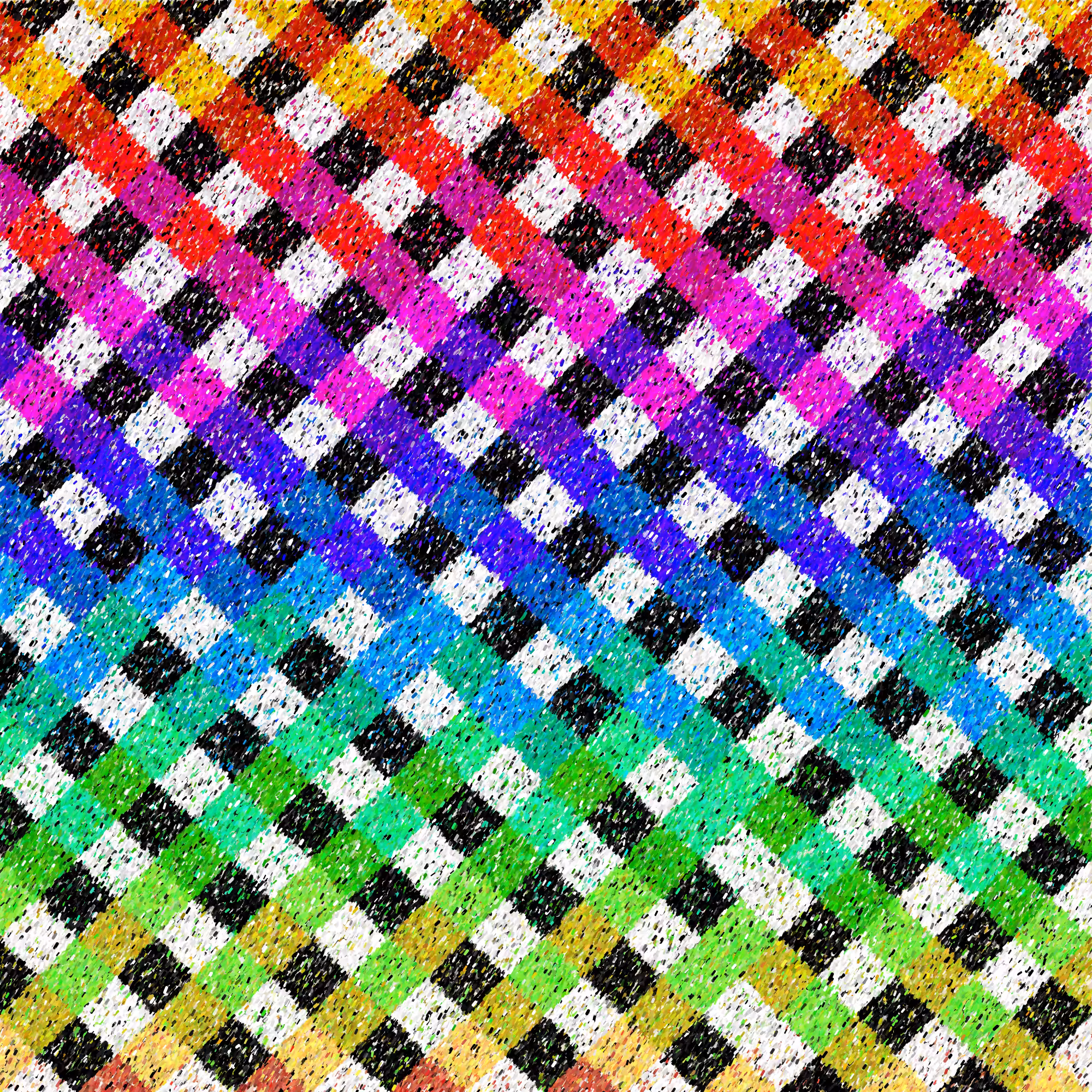 Agave & Patchwork #167
