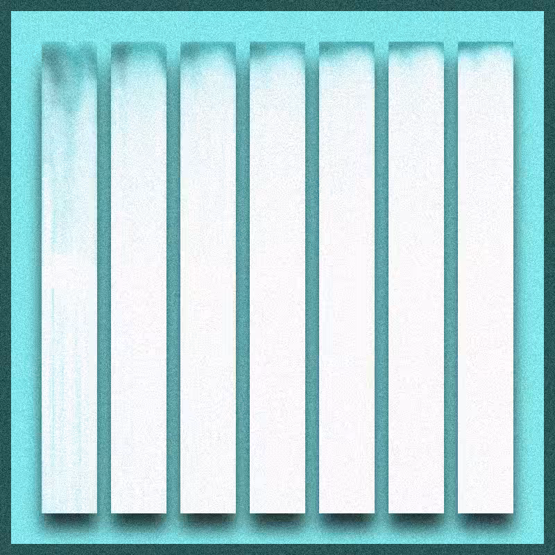 Blurry Stripes #87