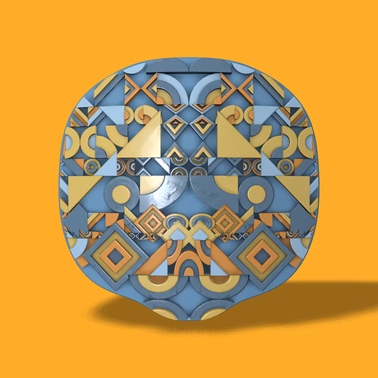 3D Generativemasks #4505
