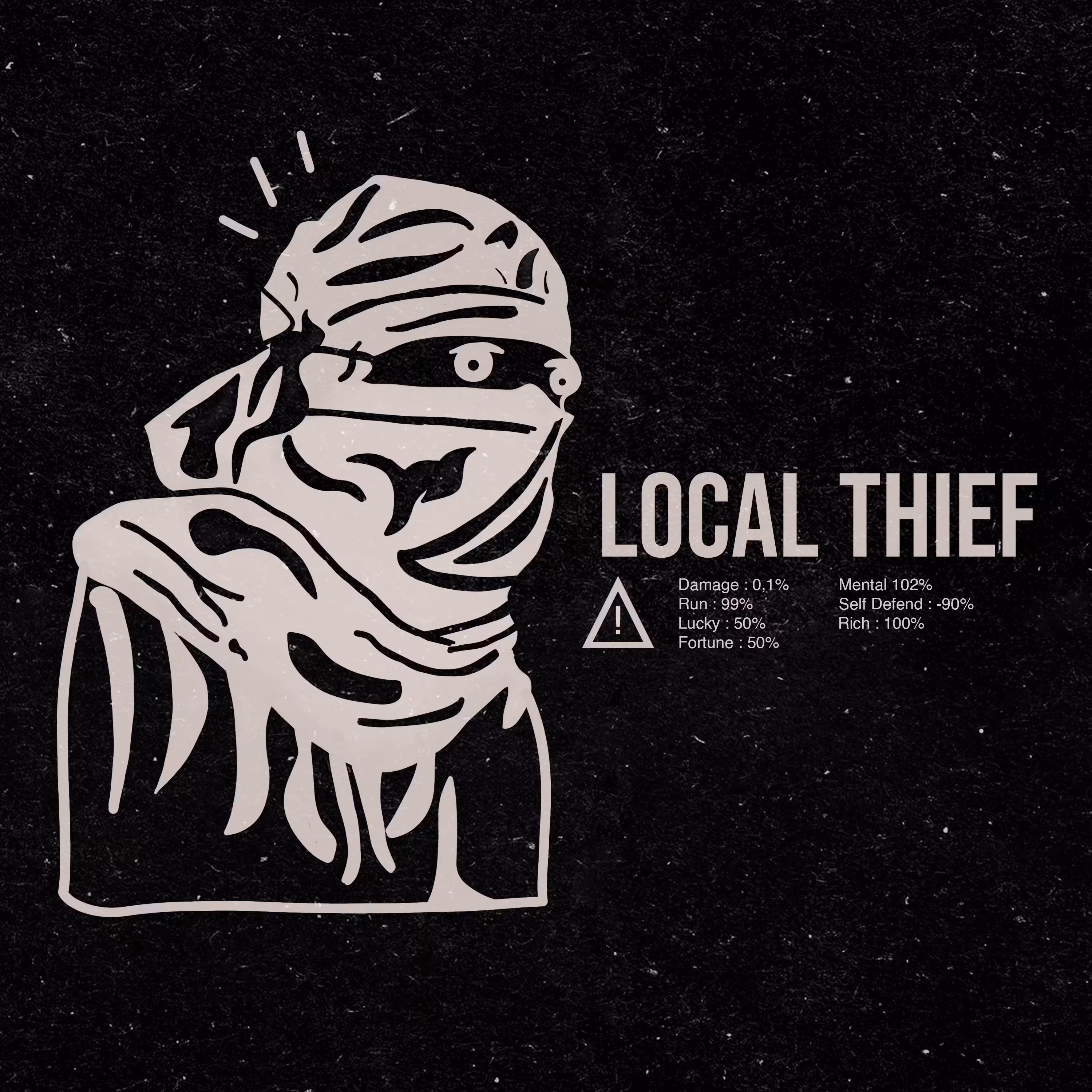 Local Thief