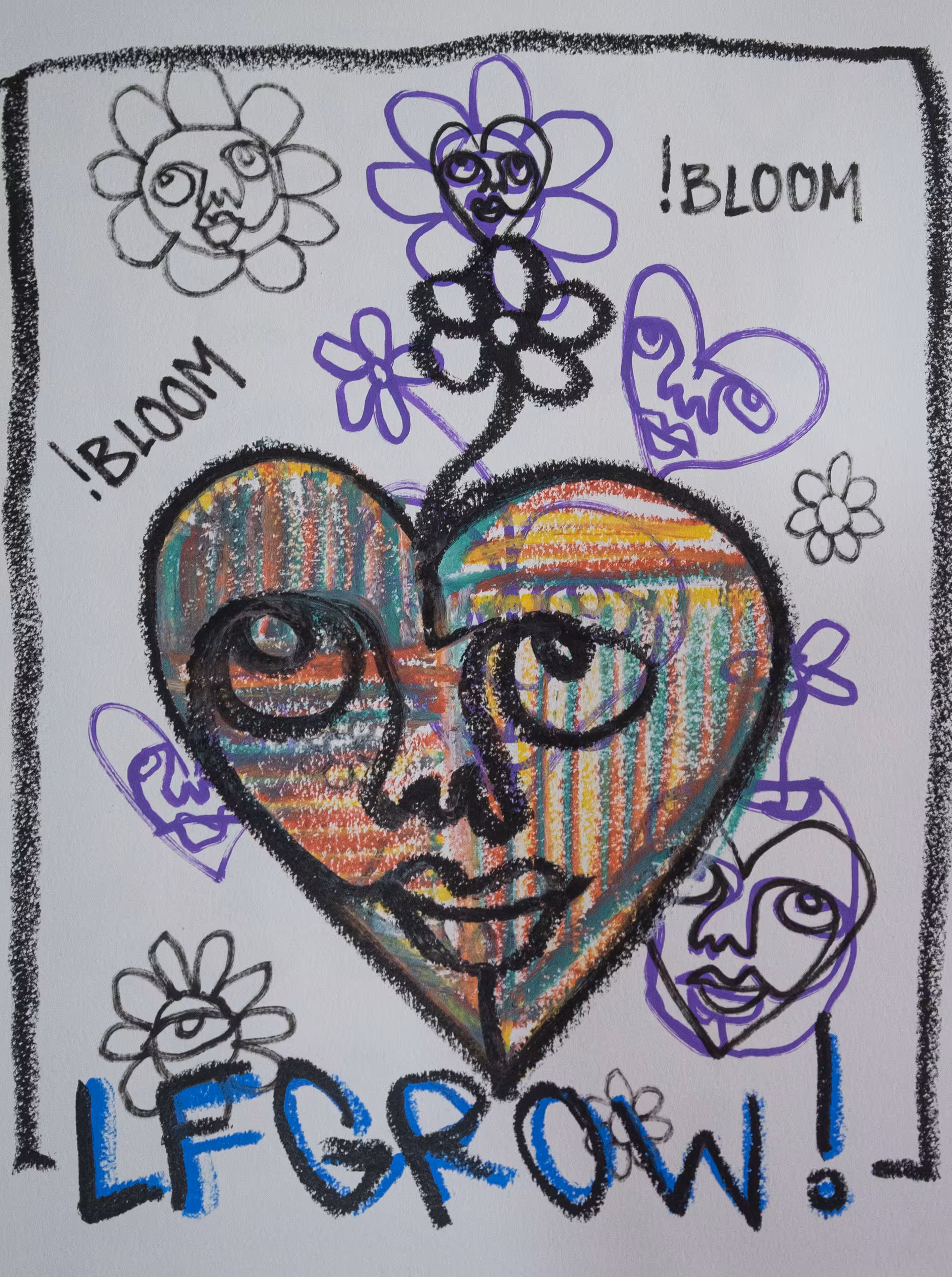 BRAIN VOMIT DOODLE #42