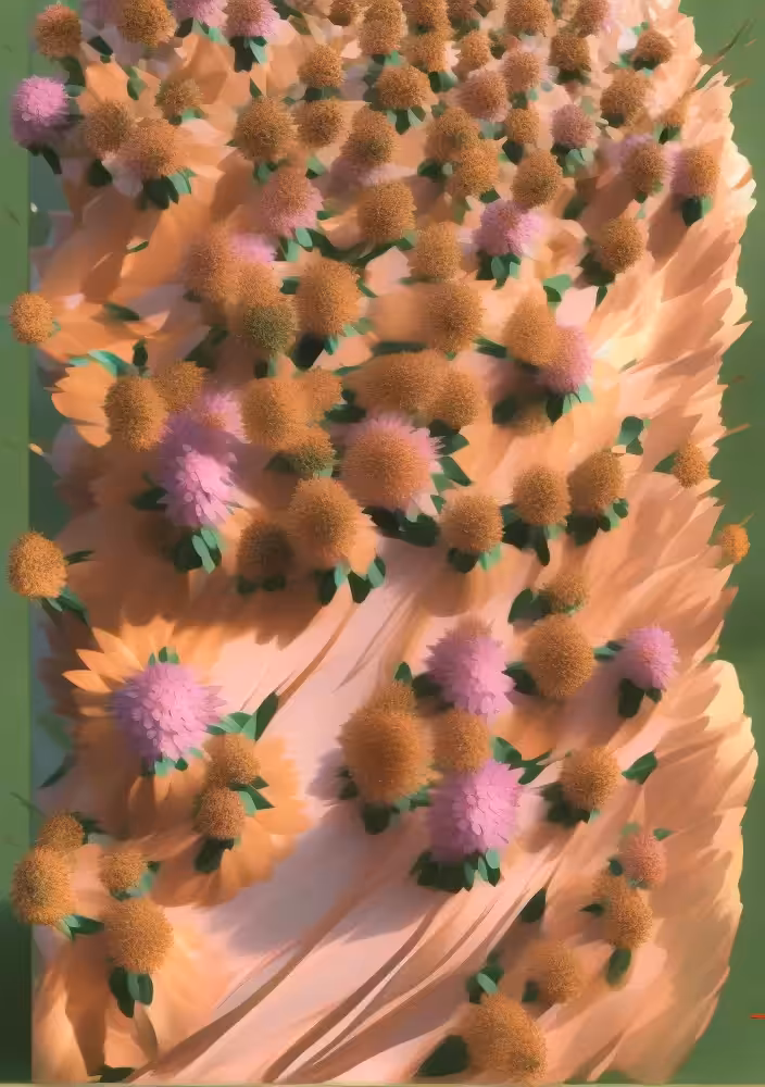 Rococo 301 Diffusion Artifact