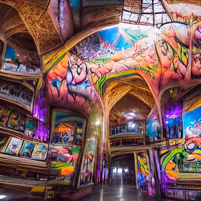 Welcome to the Art Palace