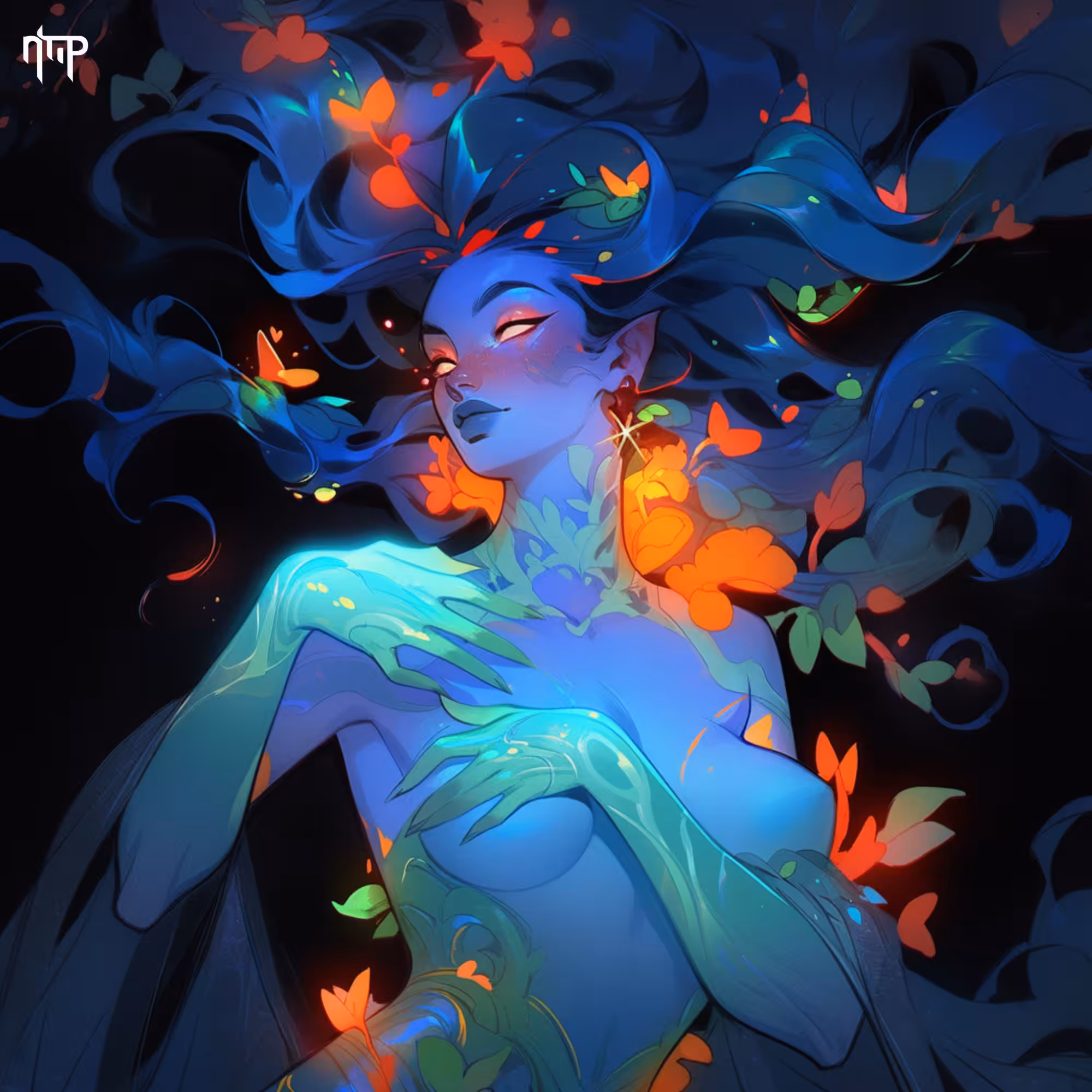 The Macabres: Marina "Abyss" Macabre