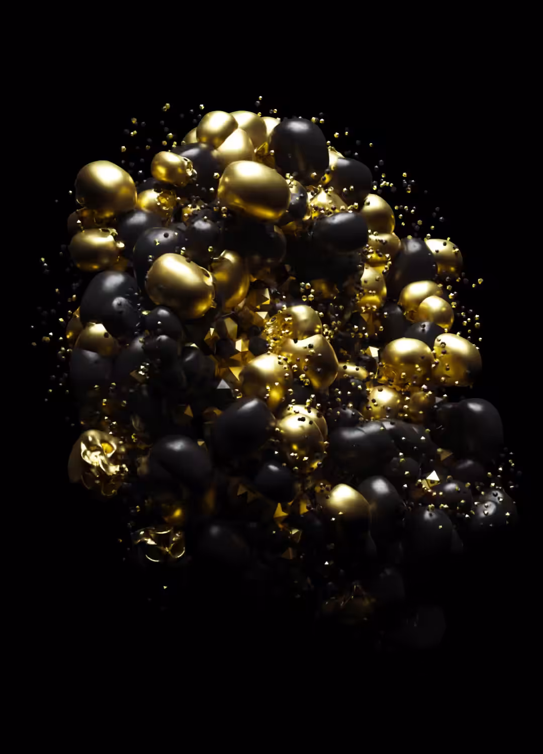 .... / .... / BLACK