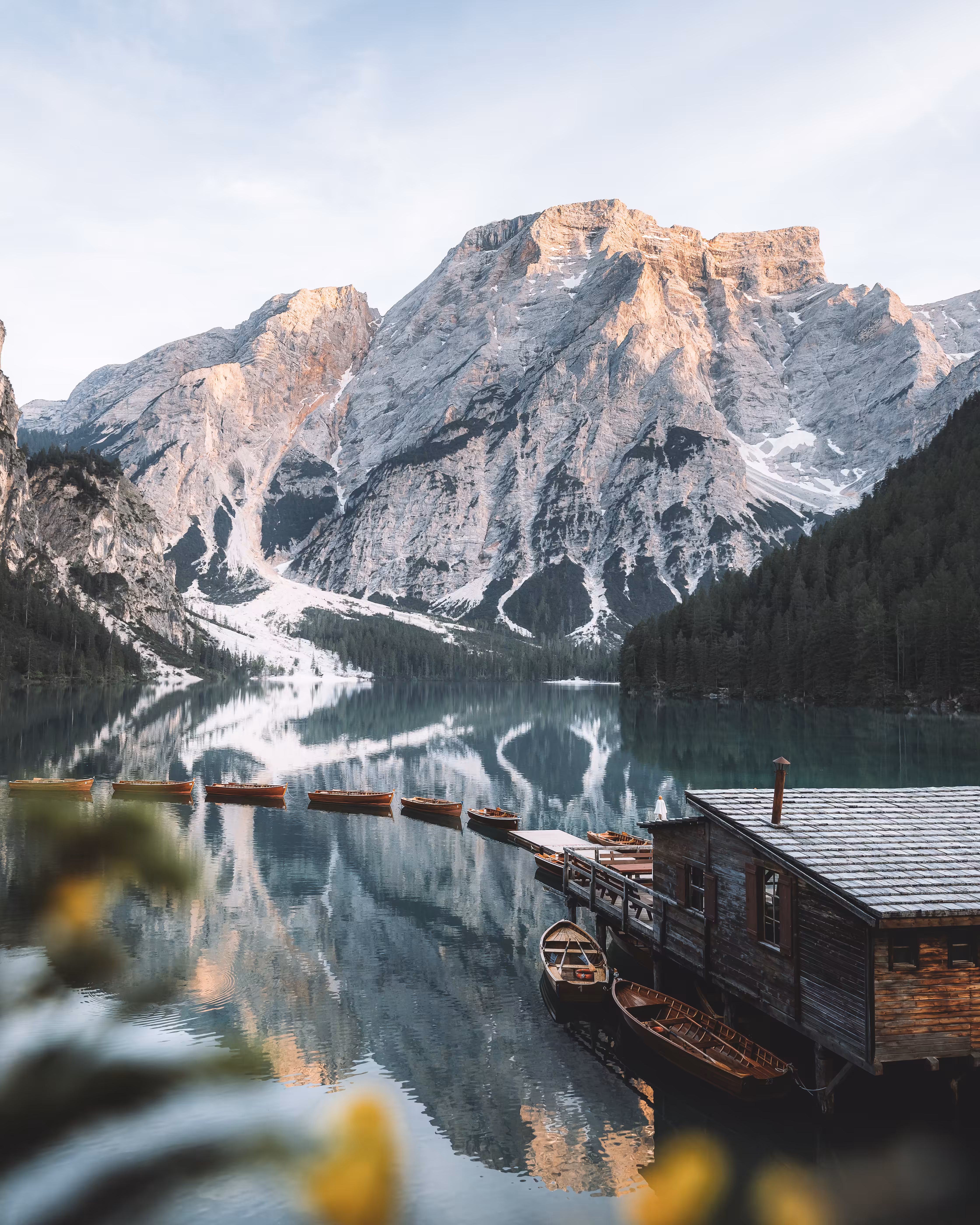Lago Di Braies