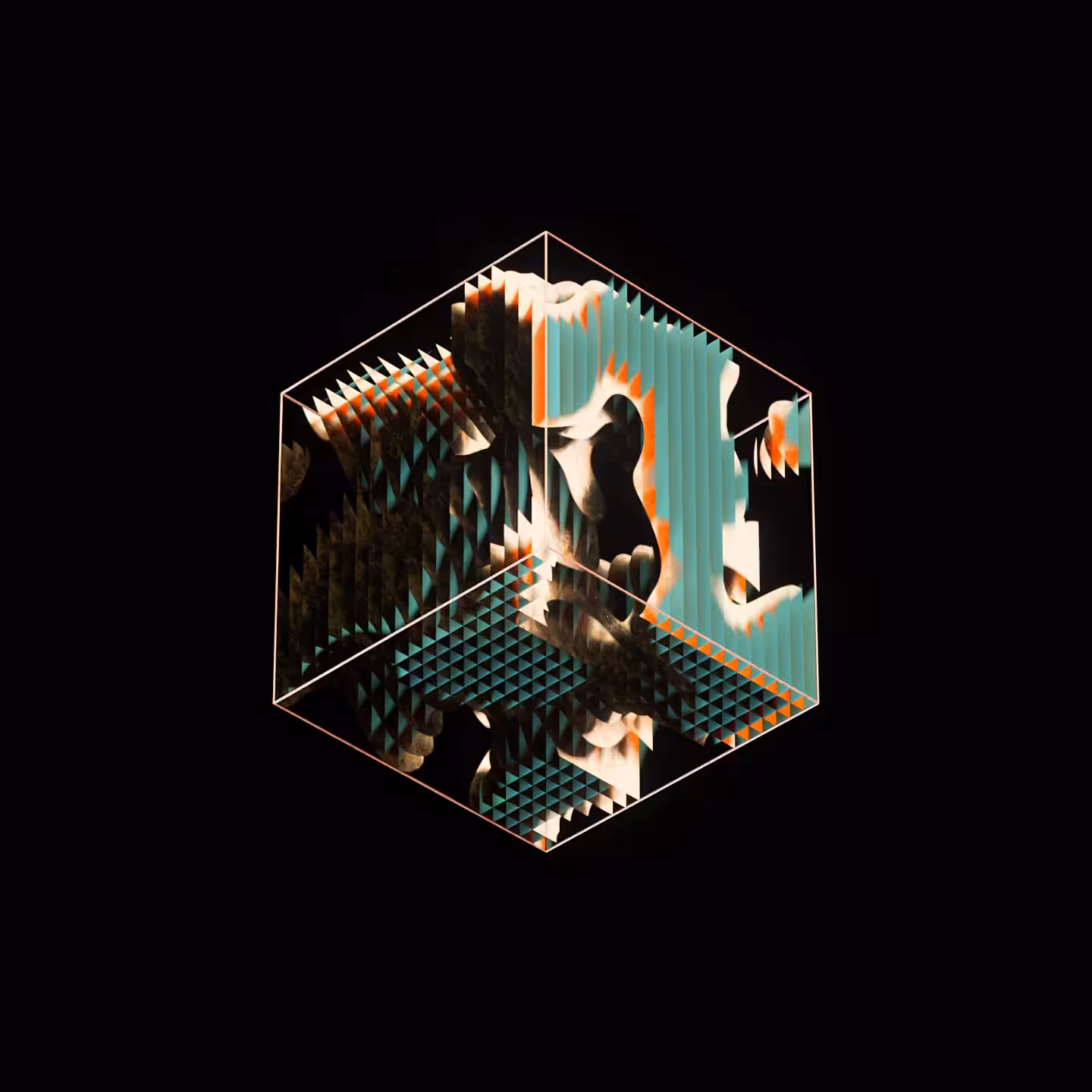Dimensional Cube One