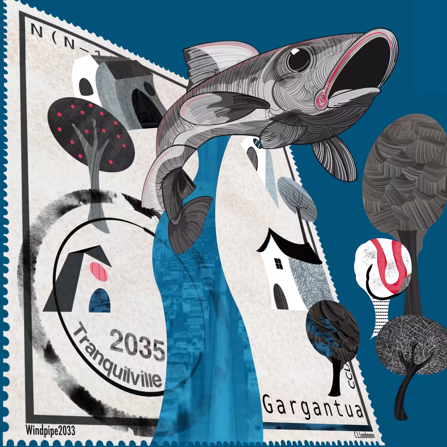 Stamp Collection