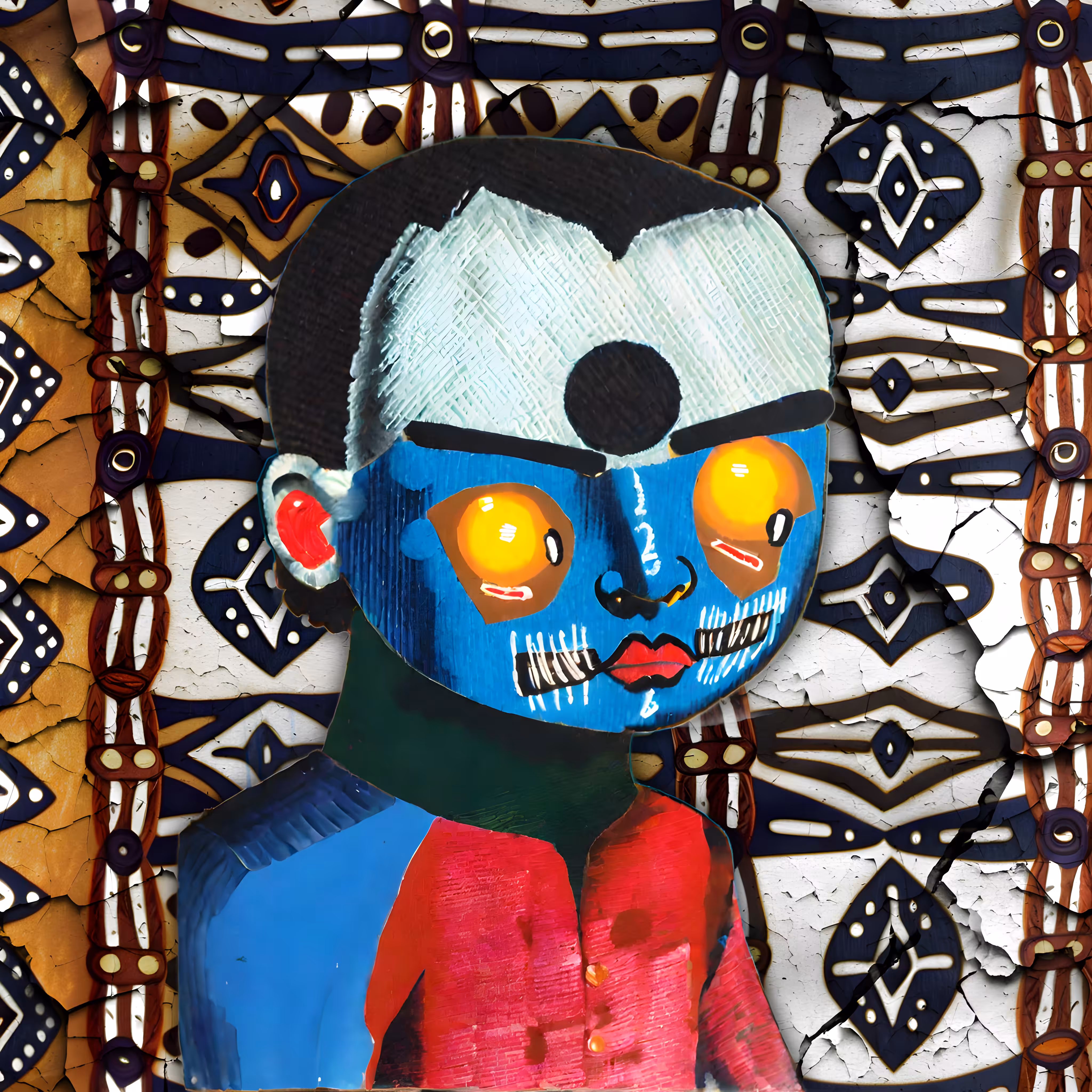 Art DeCC0s: Art DeCC0 #4720