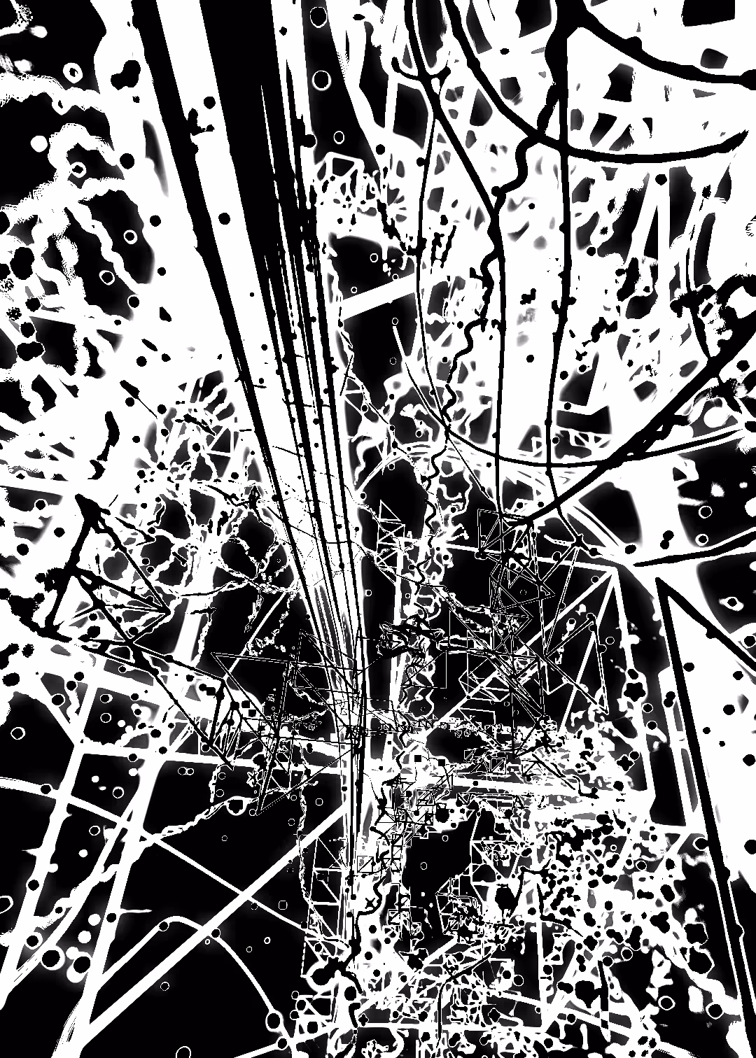 Black & Art #032