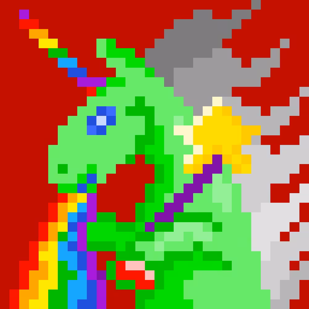 Unicorn #627