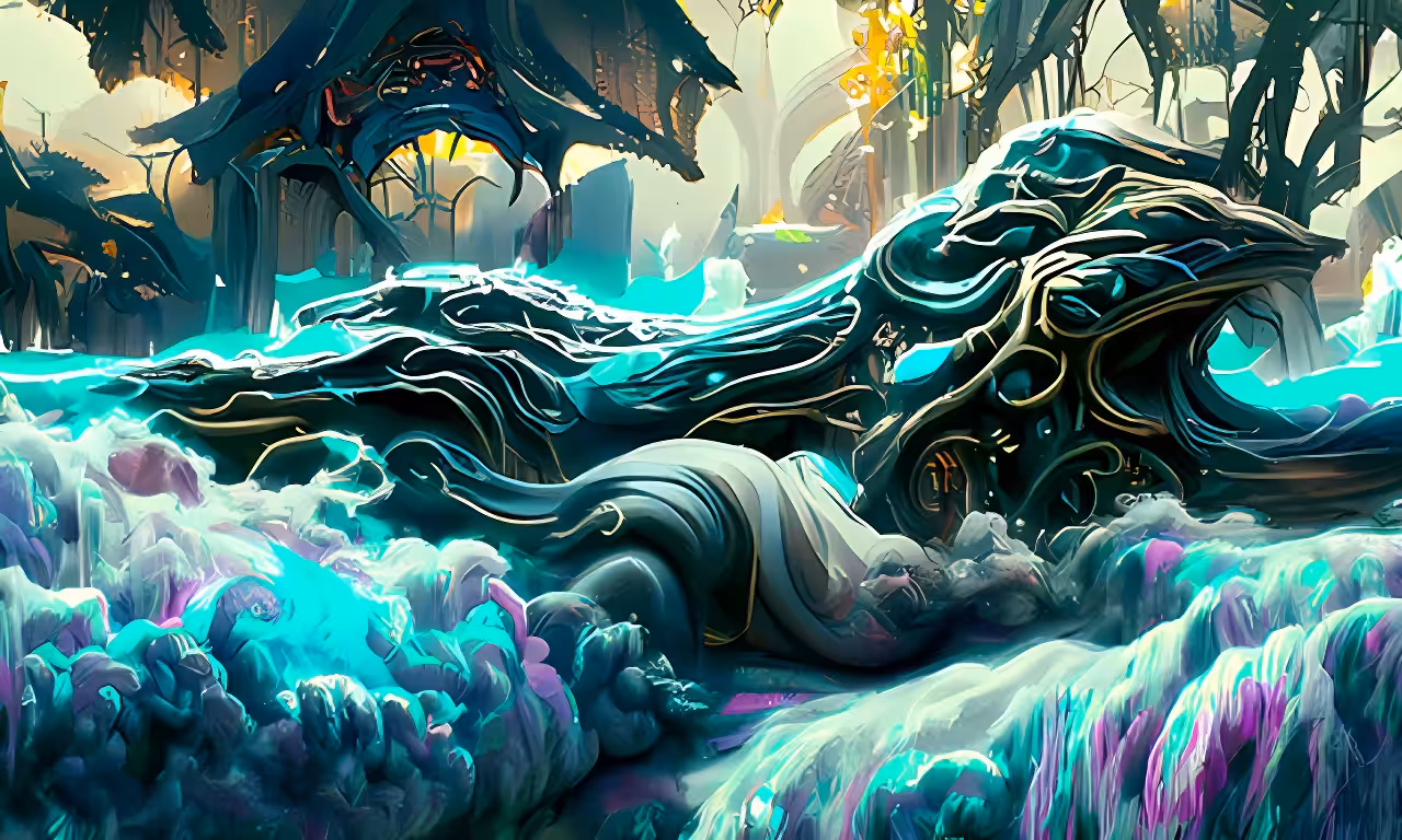 Dream Ether Wave #5