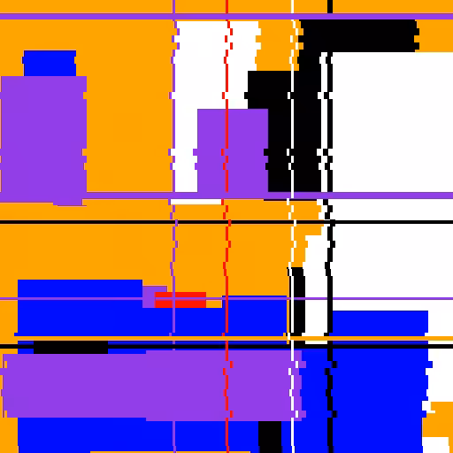 Chromatic Chaos #5982